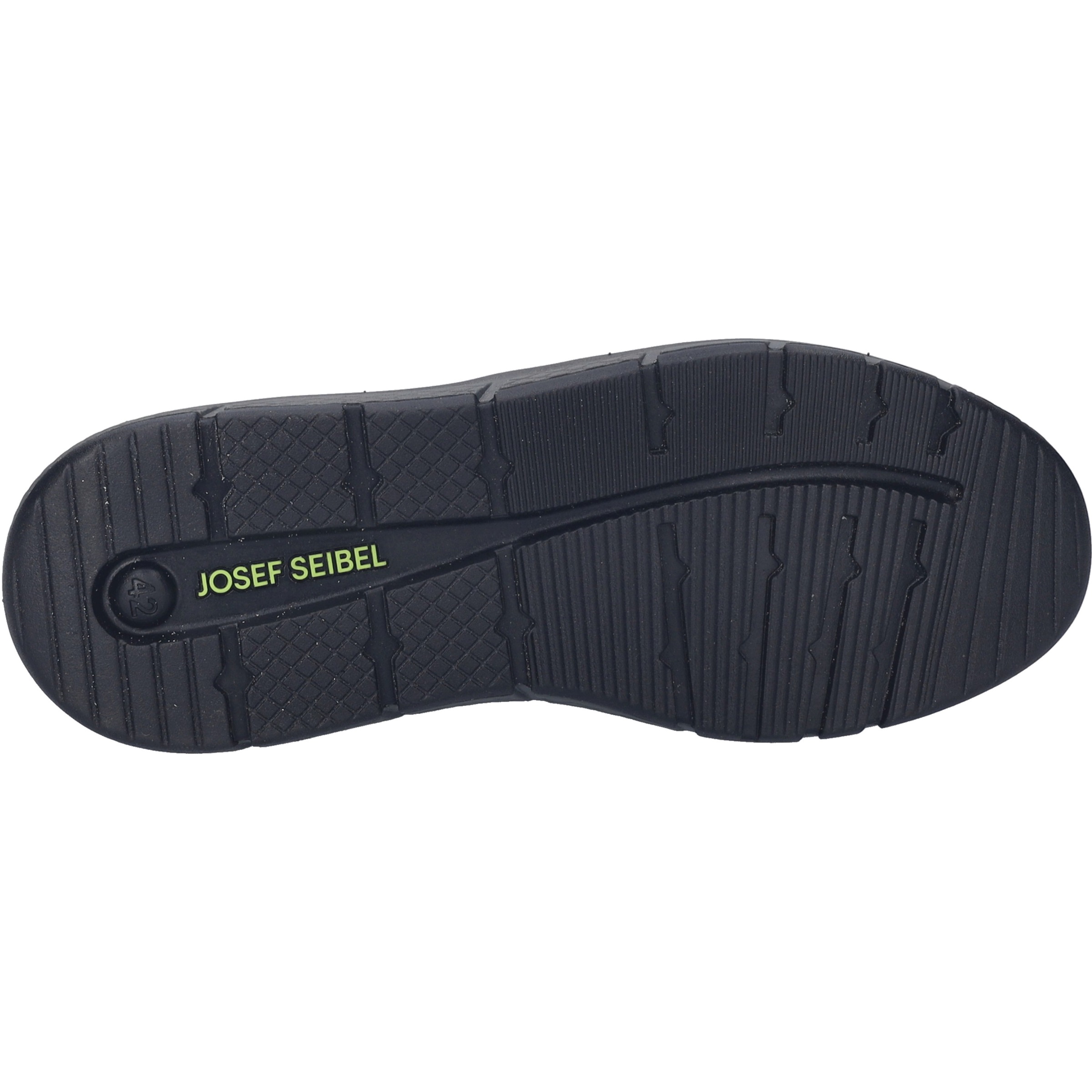 Josef Seibel Sneaker »Giuseppe 12, schwarz«