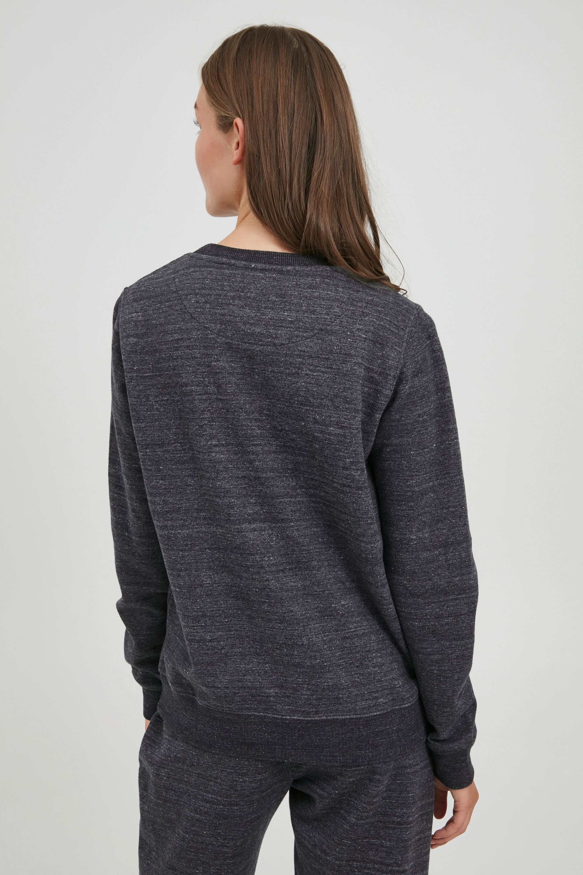 OXMO Sweatshirt »Rundhalspullover OHHella«
