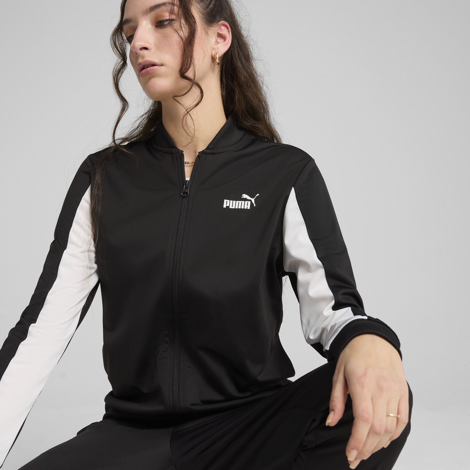 PUMA Jogginganzug »Baseballanzug Damen«
