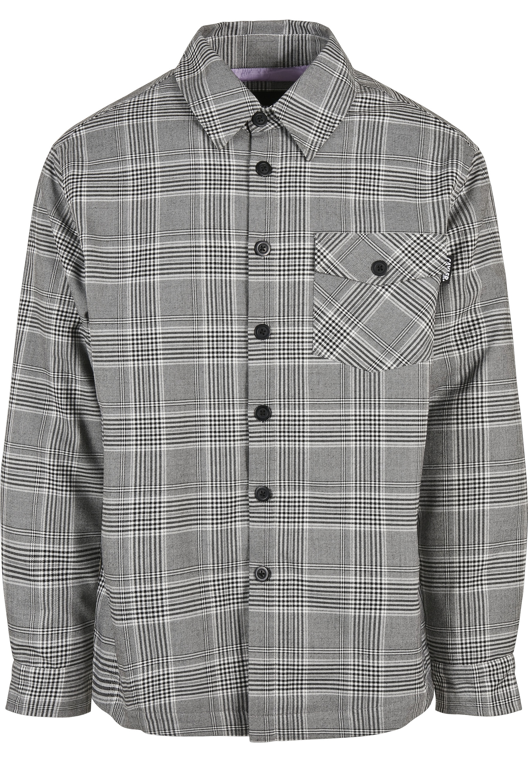 CAYLER & SONS Wintermantel "Cayler & Sons Herren Plaid Out Quilted Shirt Ja günstig online kaufen