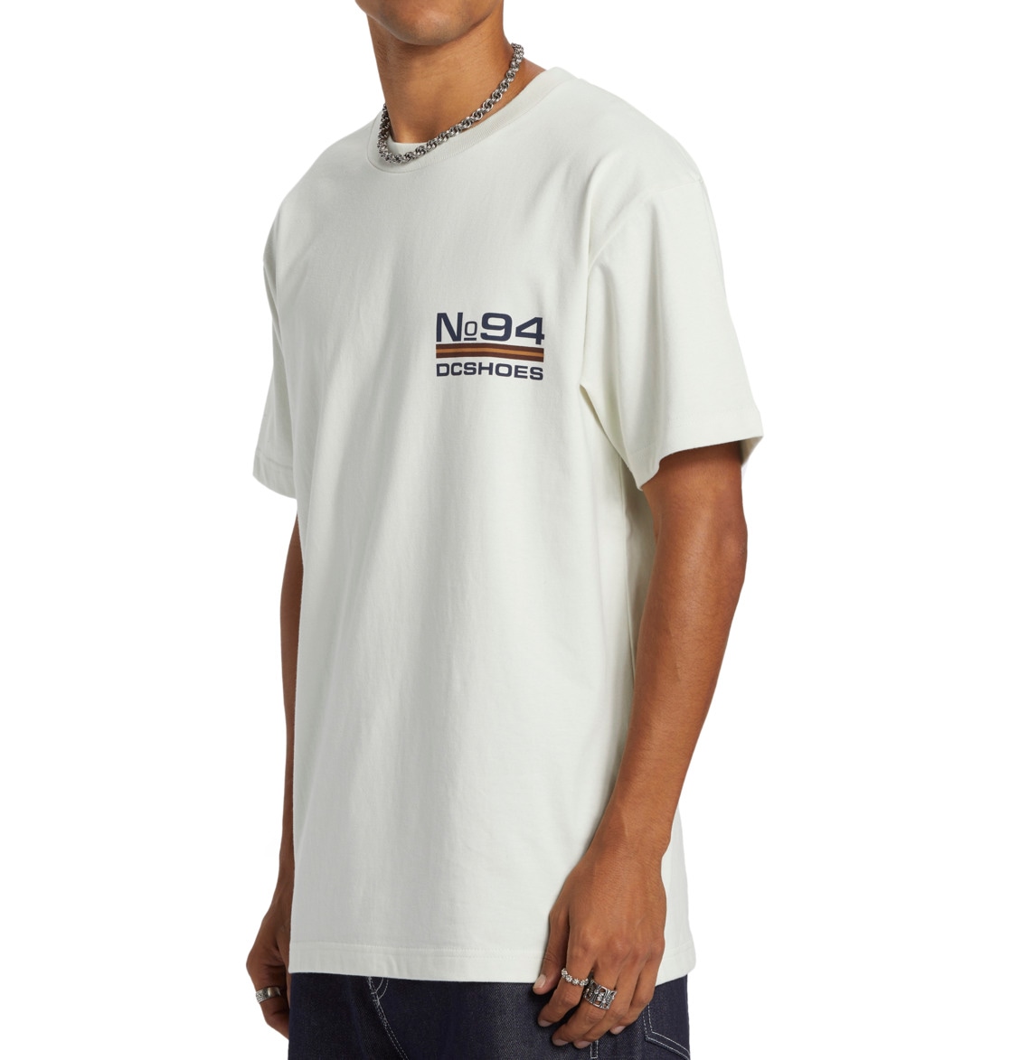 DC Shoes T-Shirt »No 94 Worker Compass«