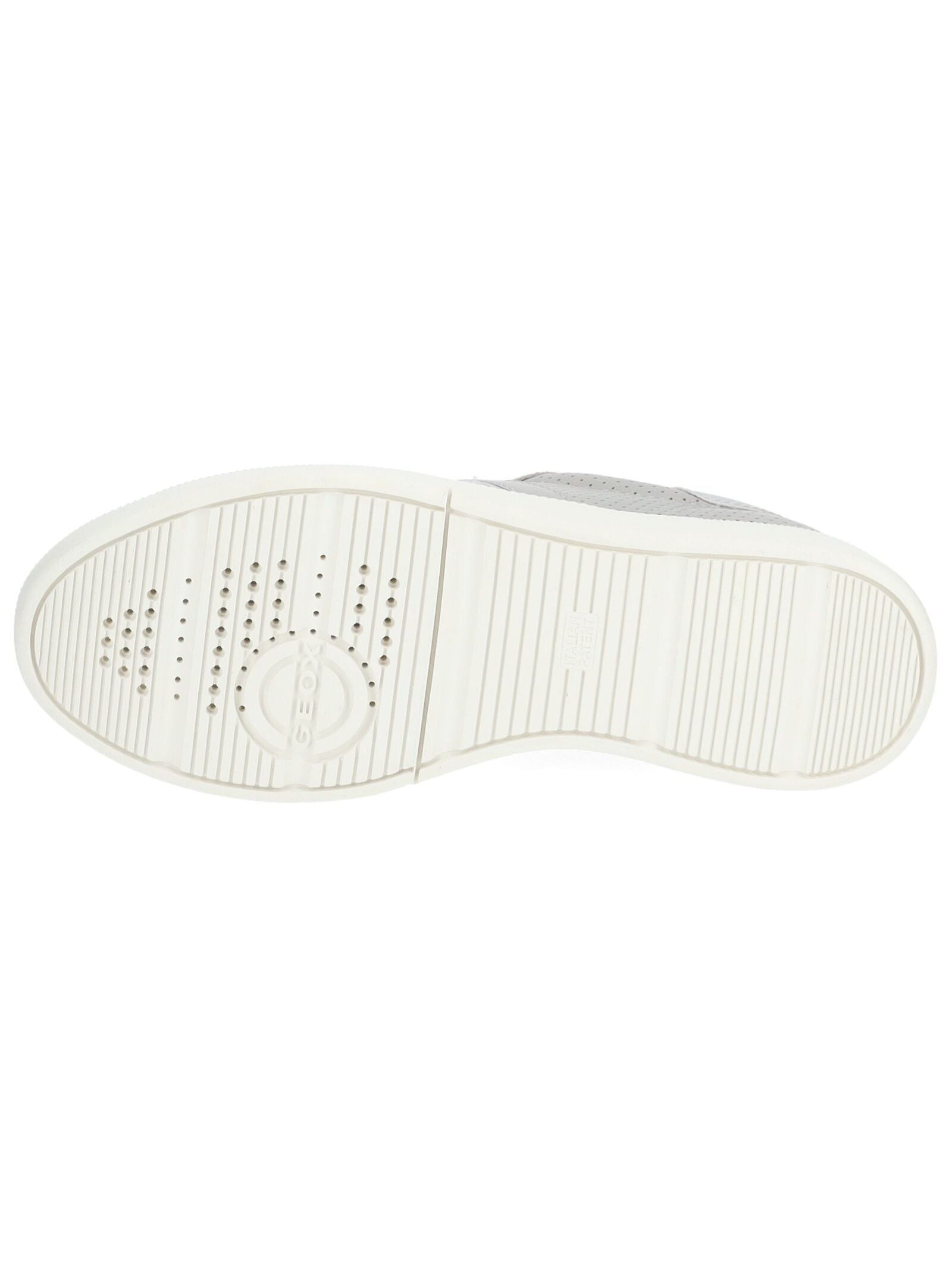 Geox Sneaker »Geox Sneaker Leder/Synthetik«