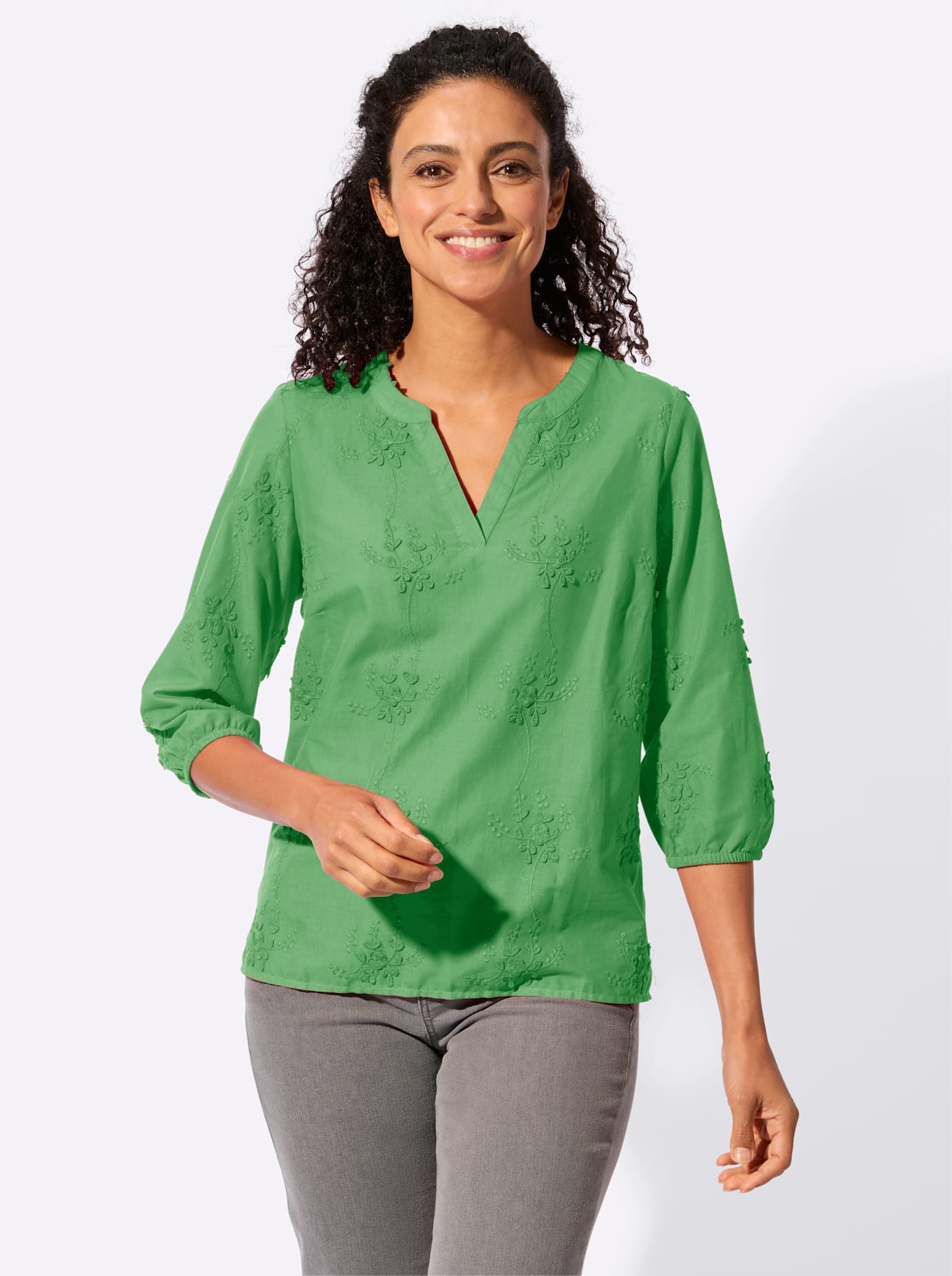 Inspirationen Schlupfbluse günstig online kaufen