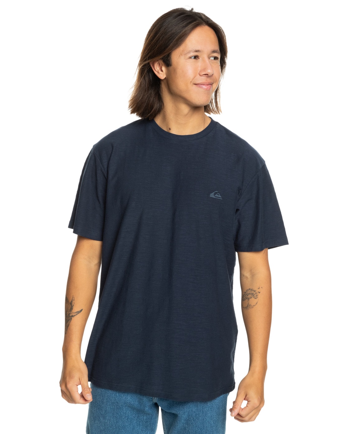 Quiksilver T-Shirt "Slub" günstig online kaufen