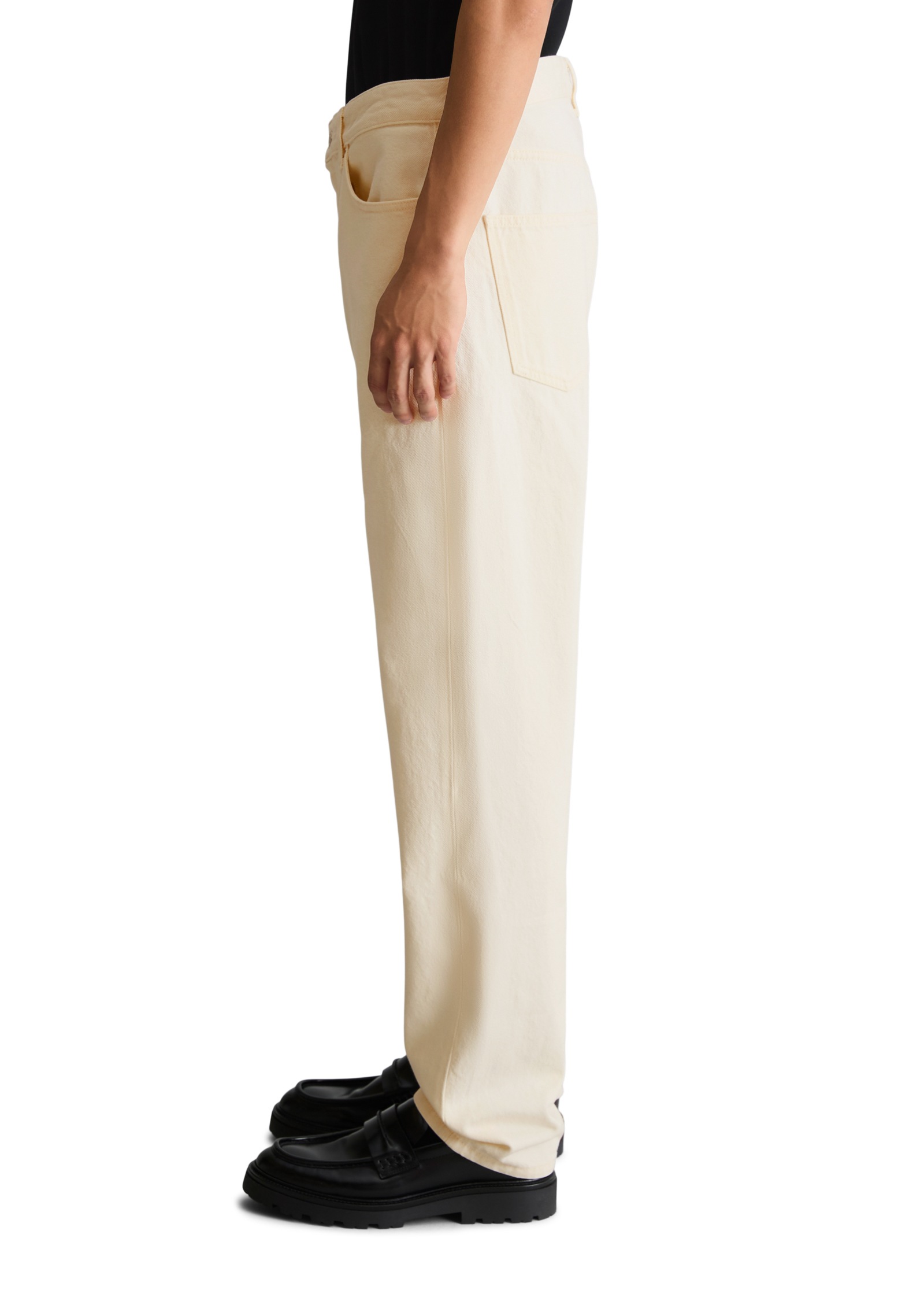 Marc O'Polo DENIM Tapered-fit-Jeans »aus reiner Bio-Baumwolle«