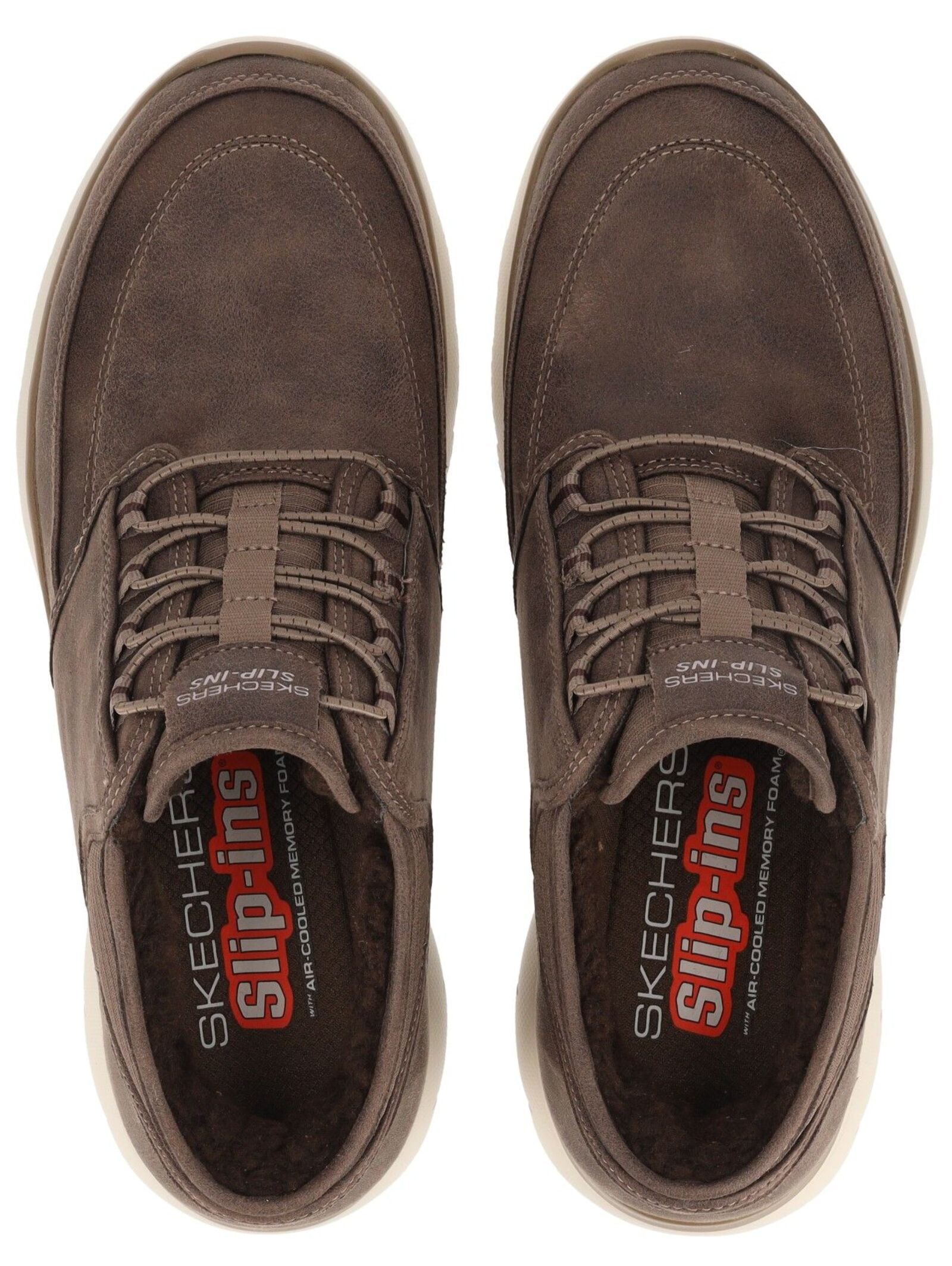 Skechers Sneaker »Skechers Sneaker Veloursleder/Textil«