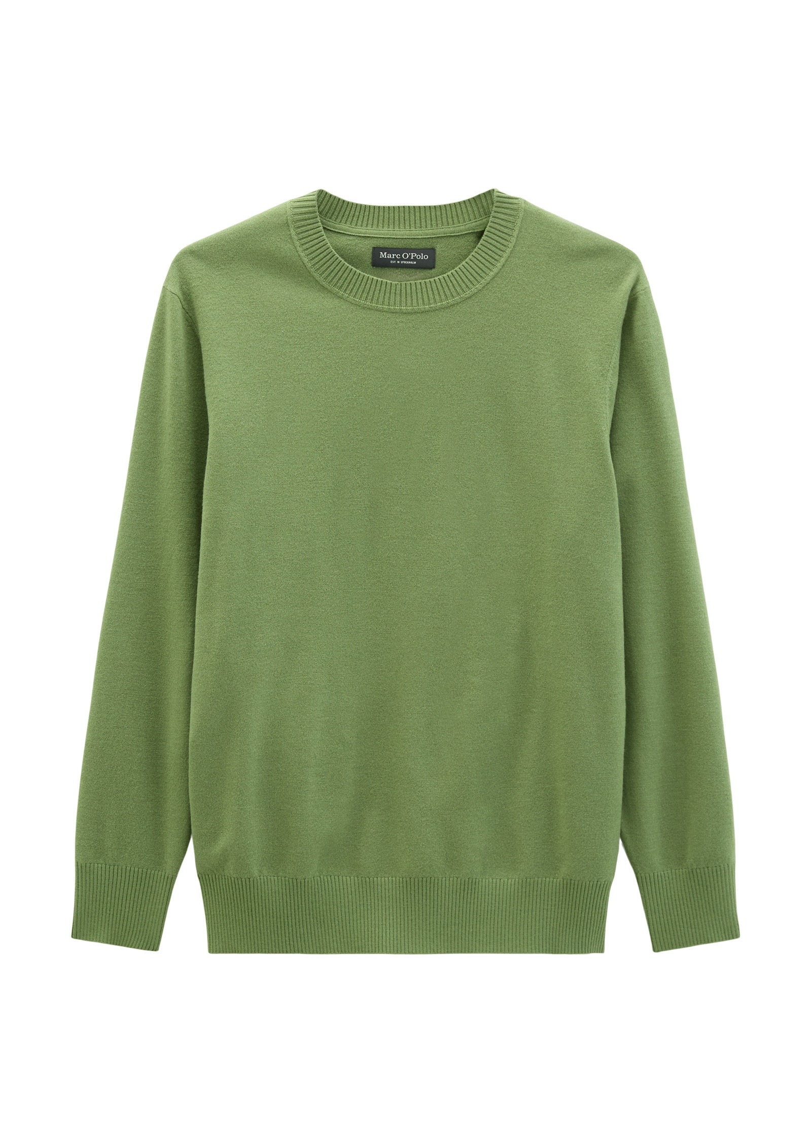 Marc O'Polo Strickpullover »in Walkwoll-Optik«