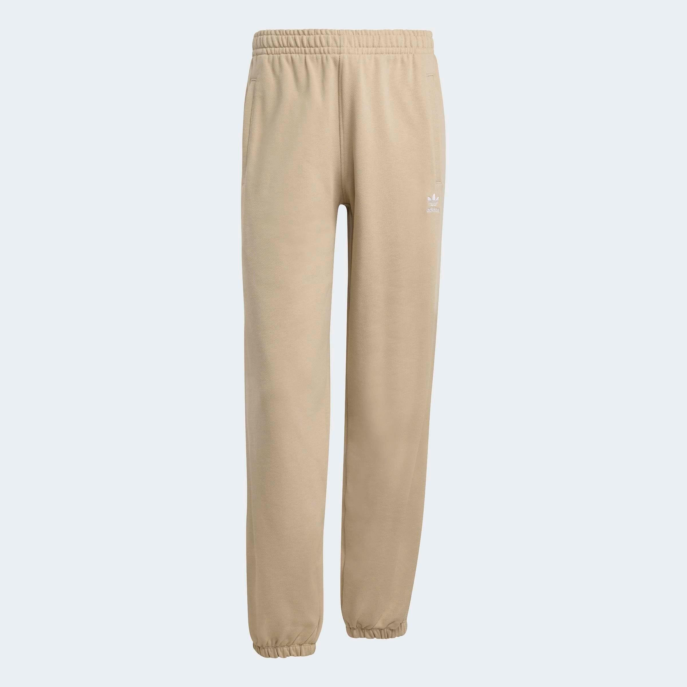 adidas Originals Sporthose »ESSENTIALS FRENCH TERRY, REGULÄR MIT BÜNDCHEN«