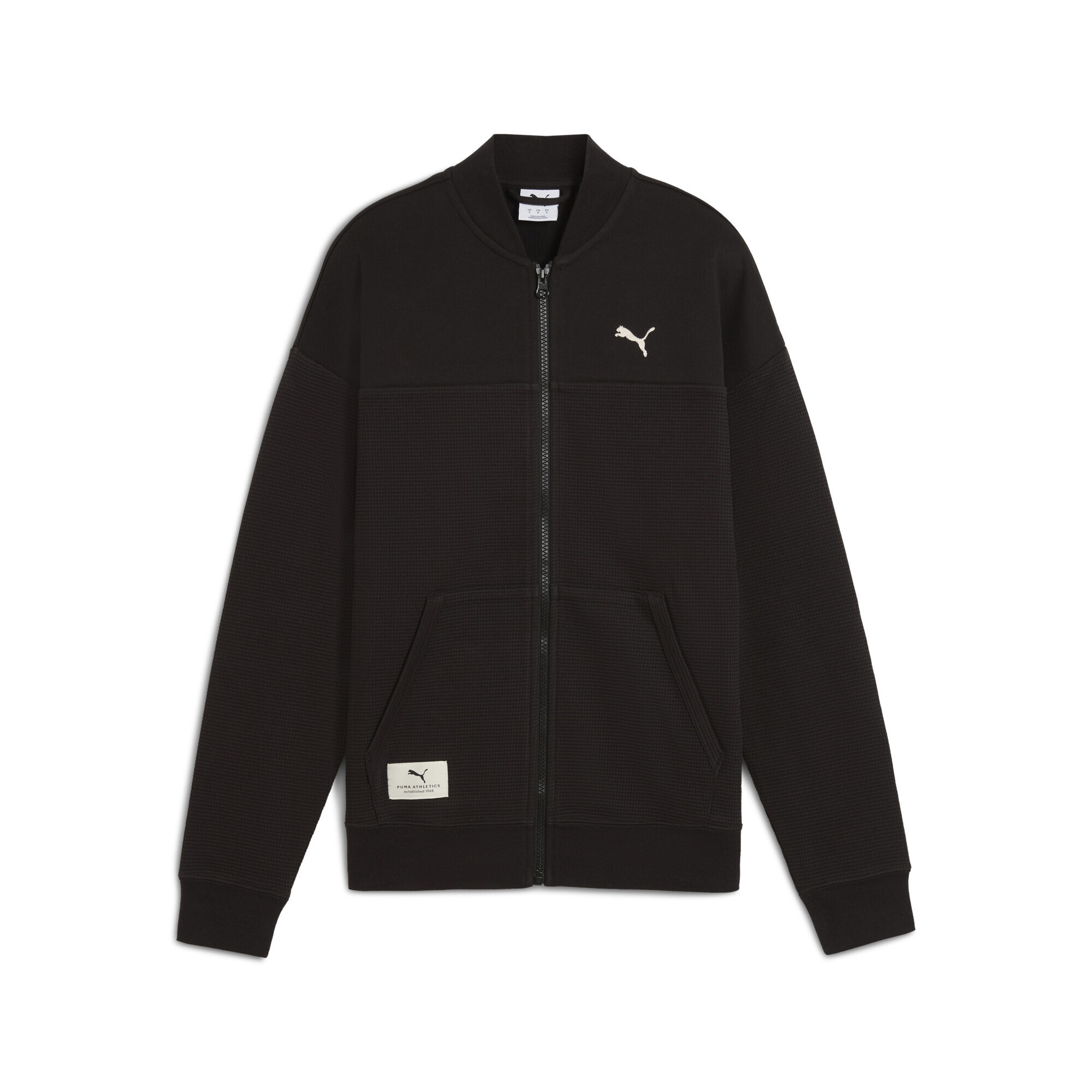 PUMA Trainingsjacke "PUMA Class Reißverschluss-Jacke Damen" günstig online kaufen