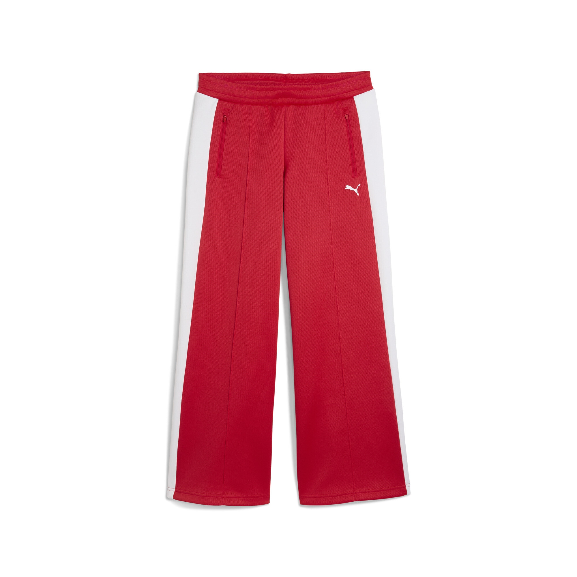 PUMA Sporthose "T7 Trainingshose mit niedrigem Bund Damen" günstig online kaufen