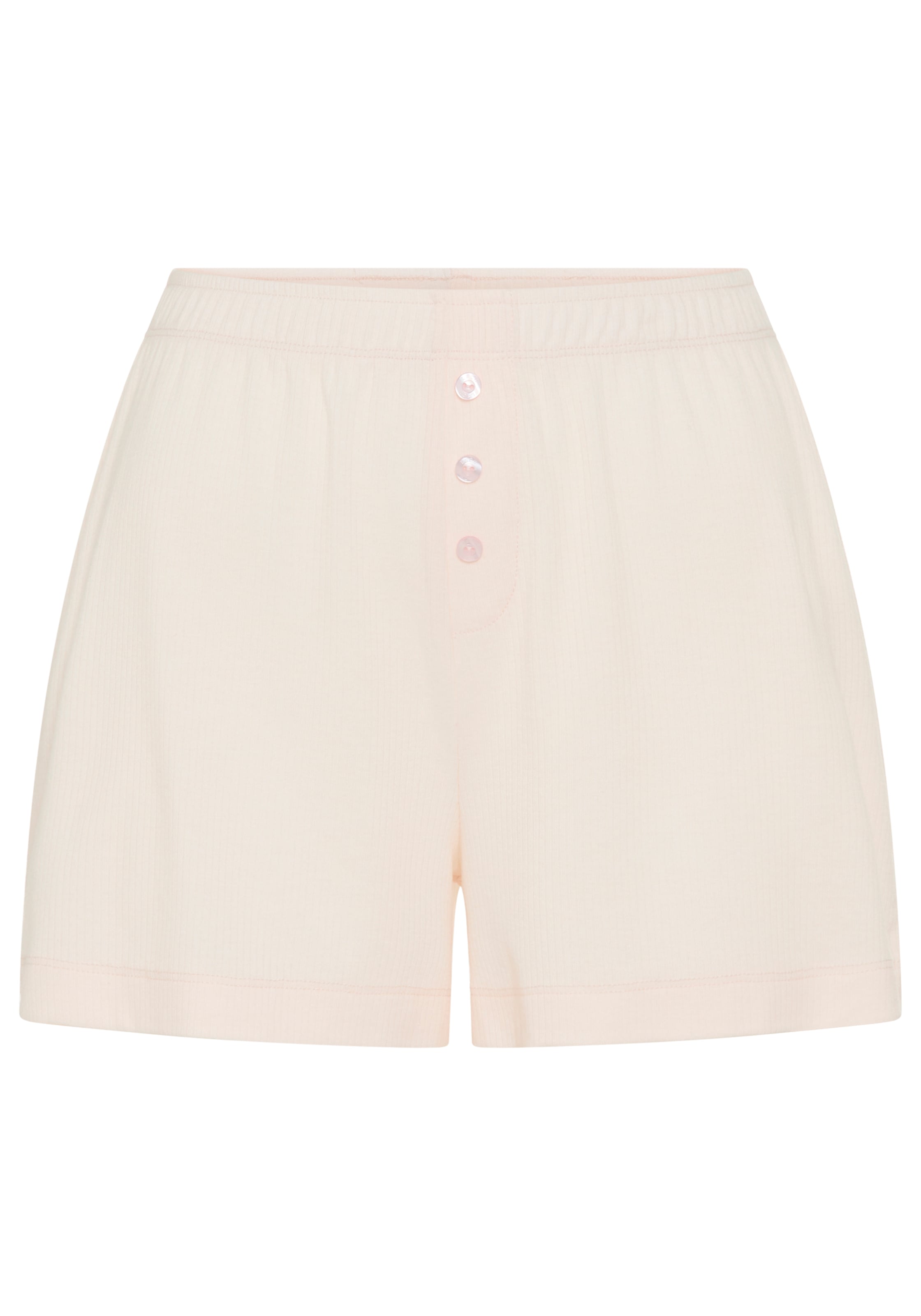 LSCN by LASCANA Shorty Set, 2 mit Zierknopfleiste an der Hose