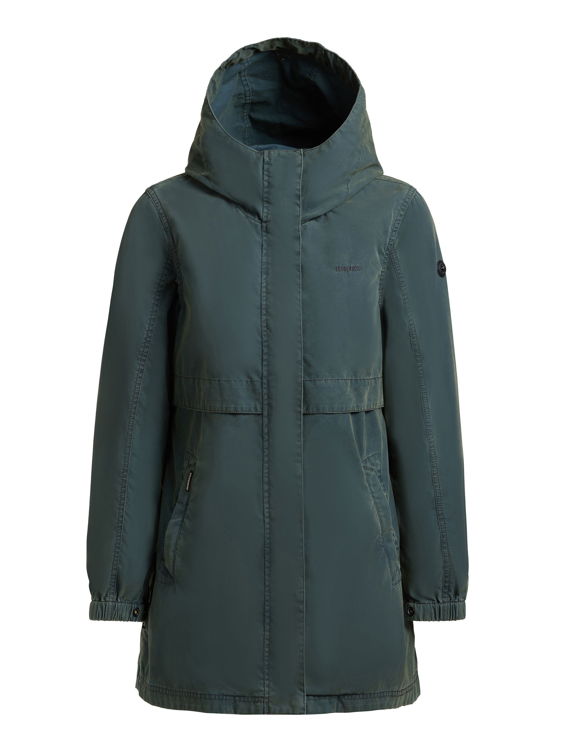 khujo Anorak "BRAVA" mit Kapuze günstig online kaufen