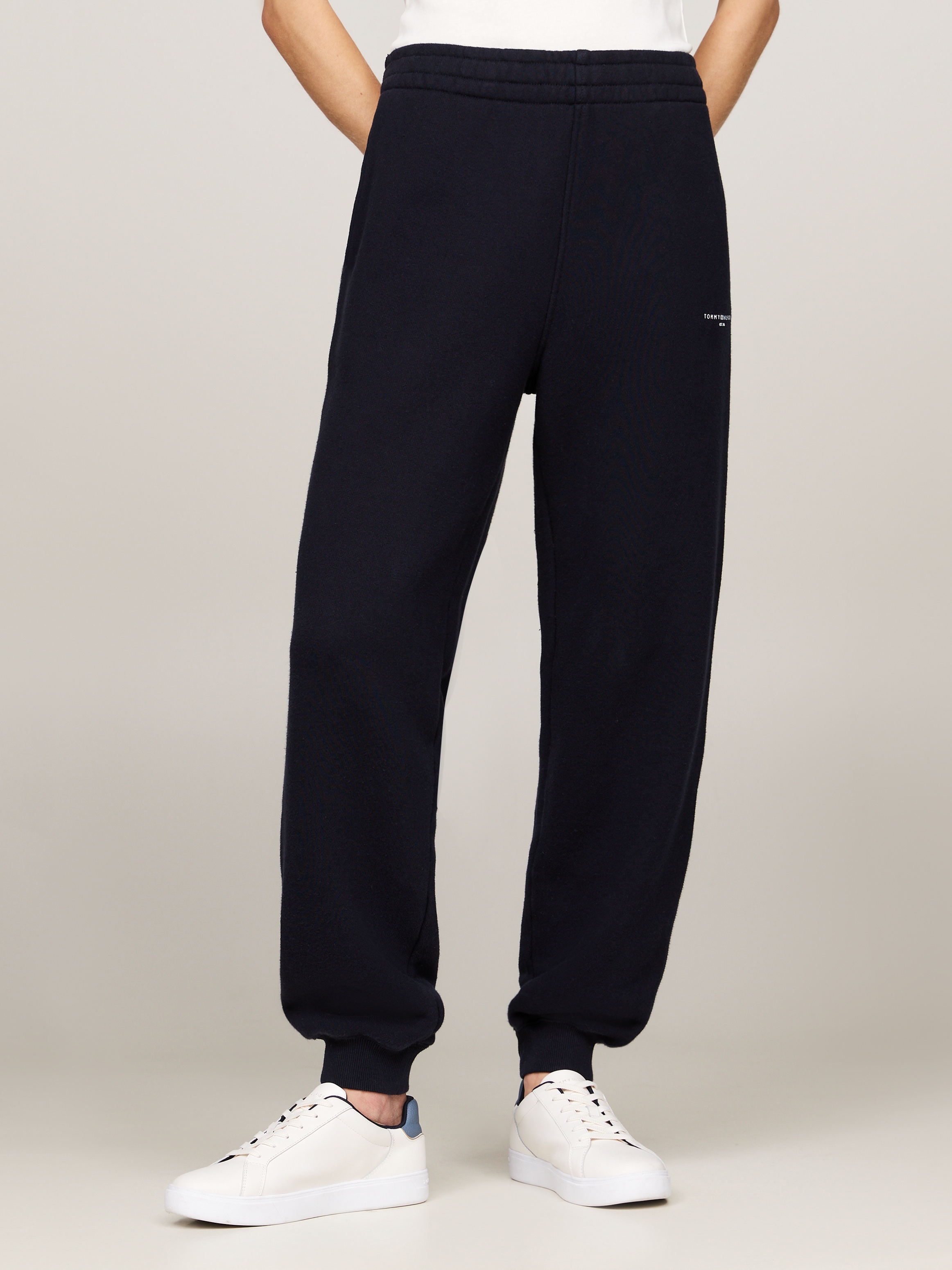 Tommy Hilfiger Sweathose "REG MINI CORP SWEATPANTS", mit Logoschriftzug günstig online kaufen