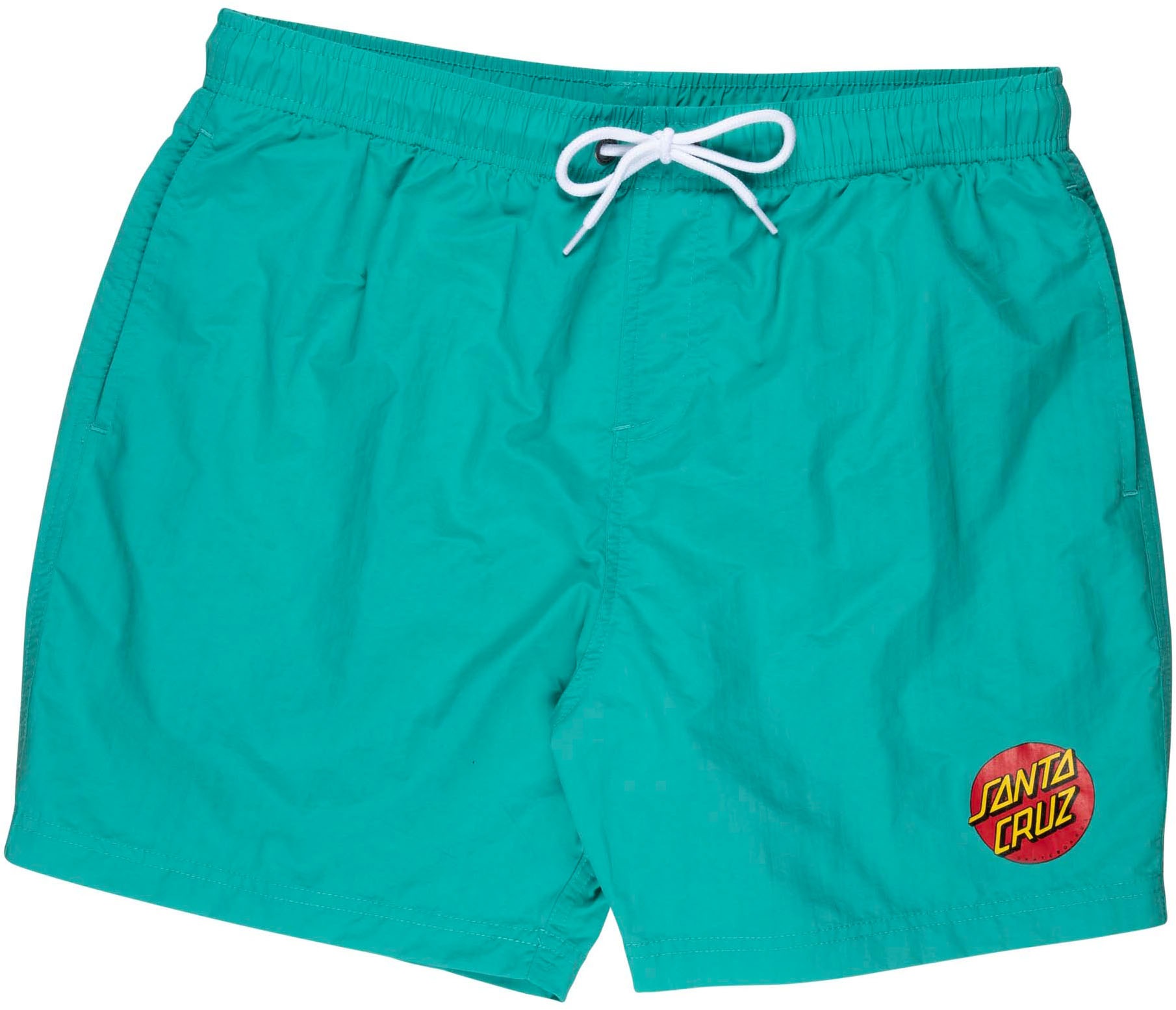 Santa Cruz Badeshorts »CLASSIC DOT SWIMSHORT«