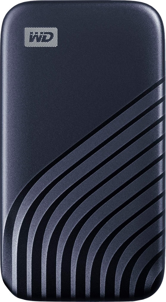 WD externe SSD »My Passport™ SSD«, Anschluss USB 3.2