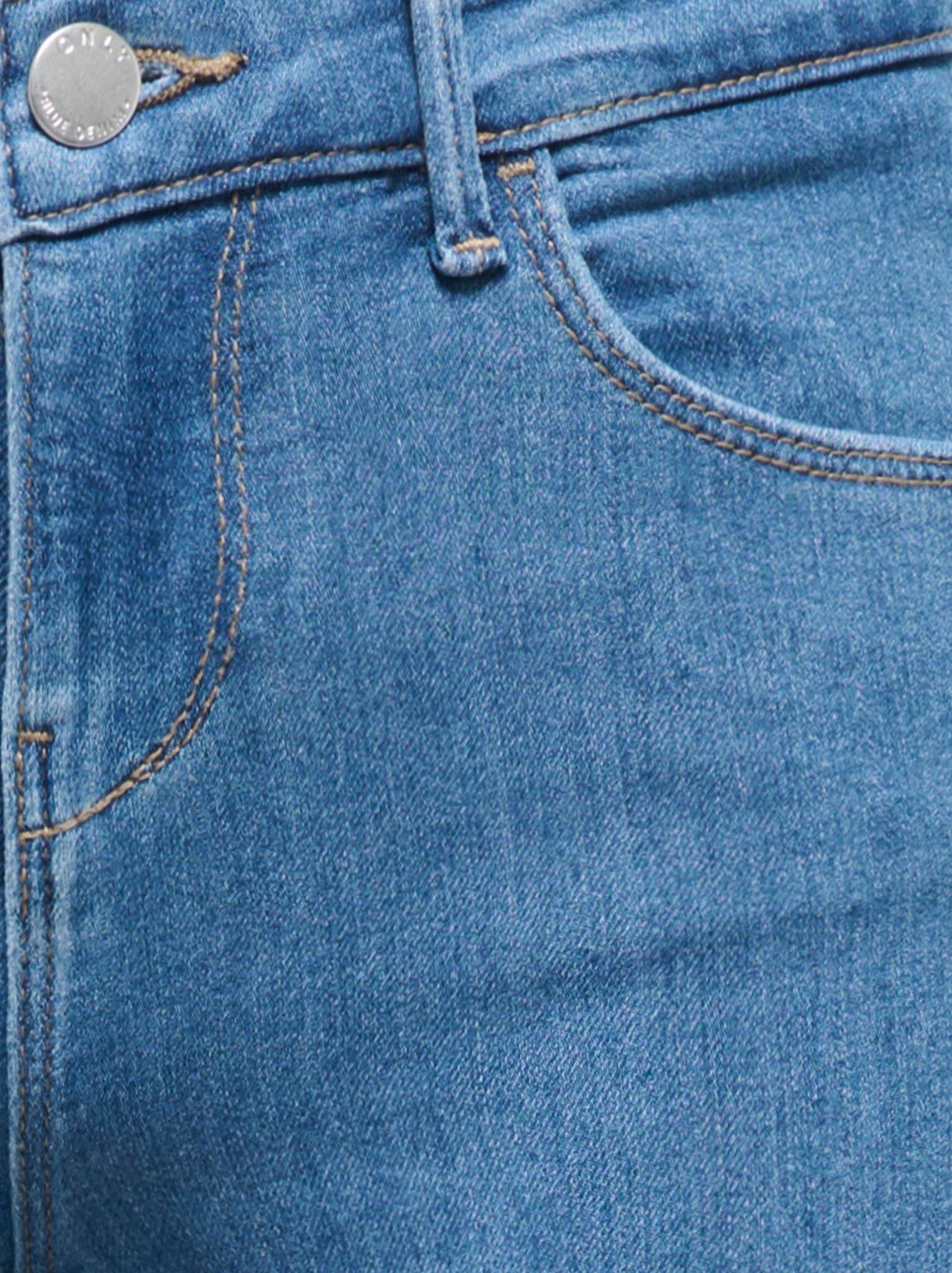 ONLY Bootcut-Jeans »ONLHELLA LOW RETRO FLARED DNM« Viskosemischung, bootcut fit