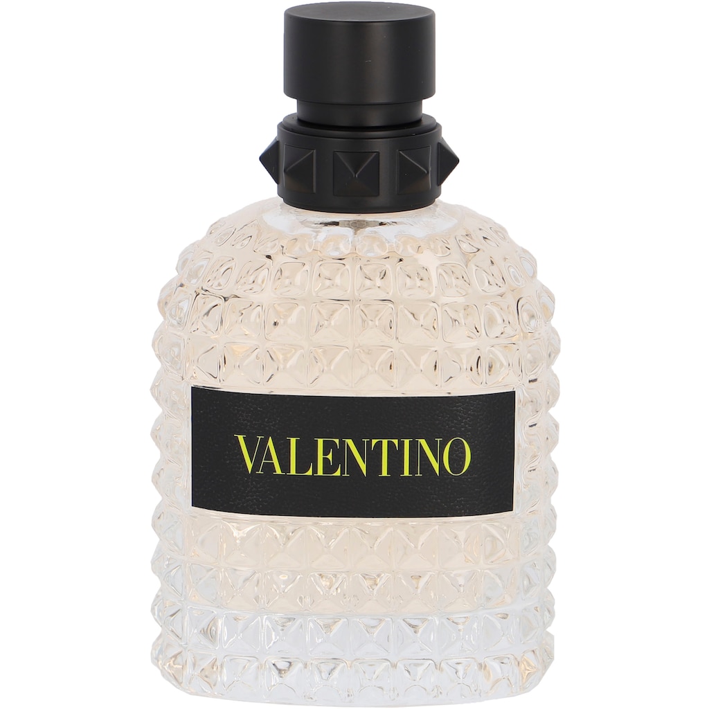 Valentino Eau de Toilette »Uomo Born In Roma Yellow Dream«