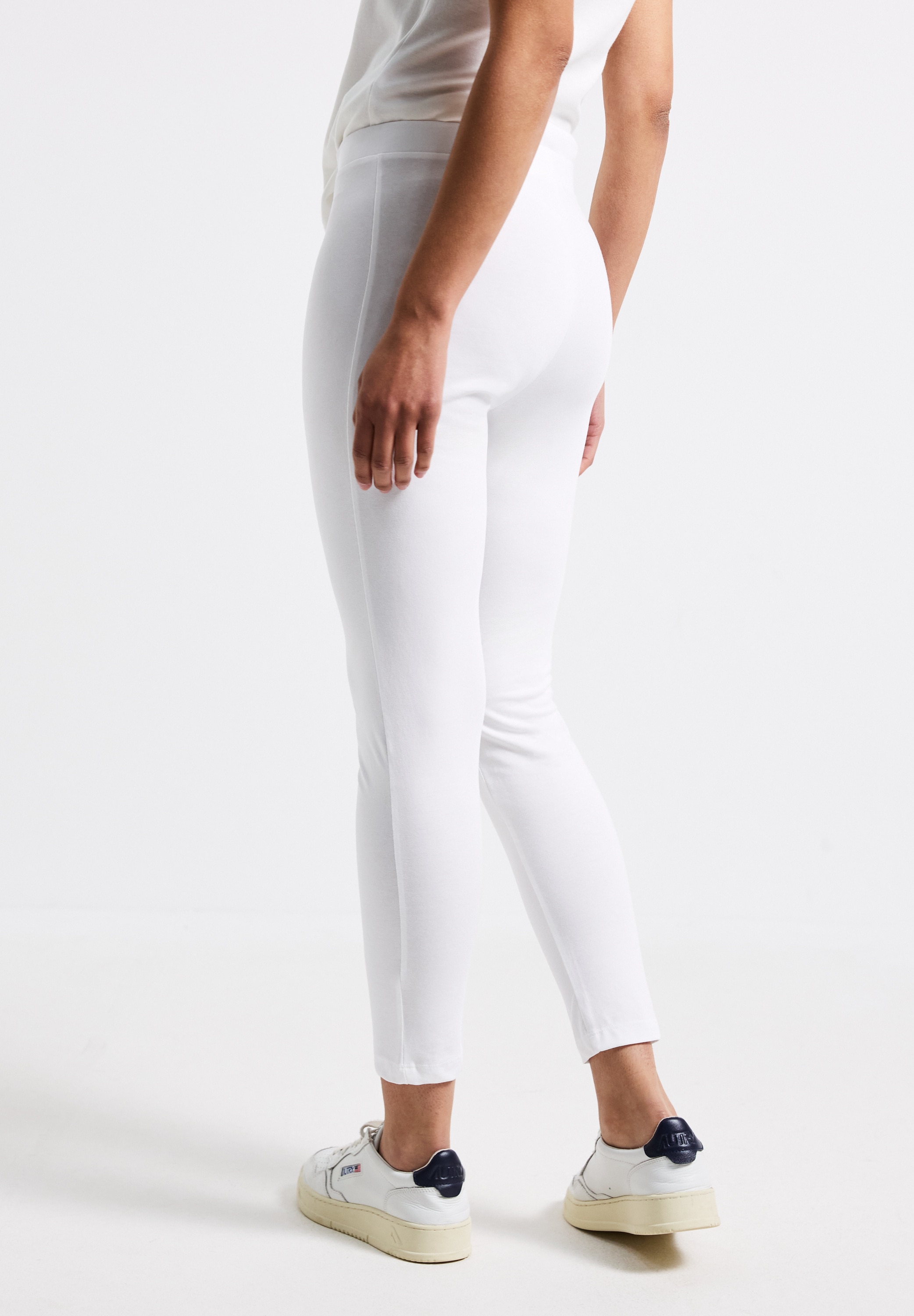 STREET ONE Leggings, mit Elastikbund