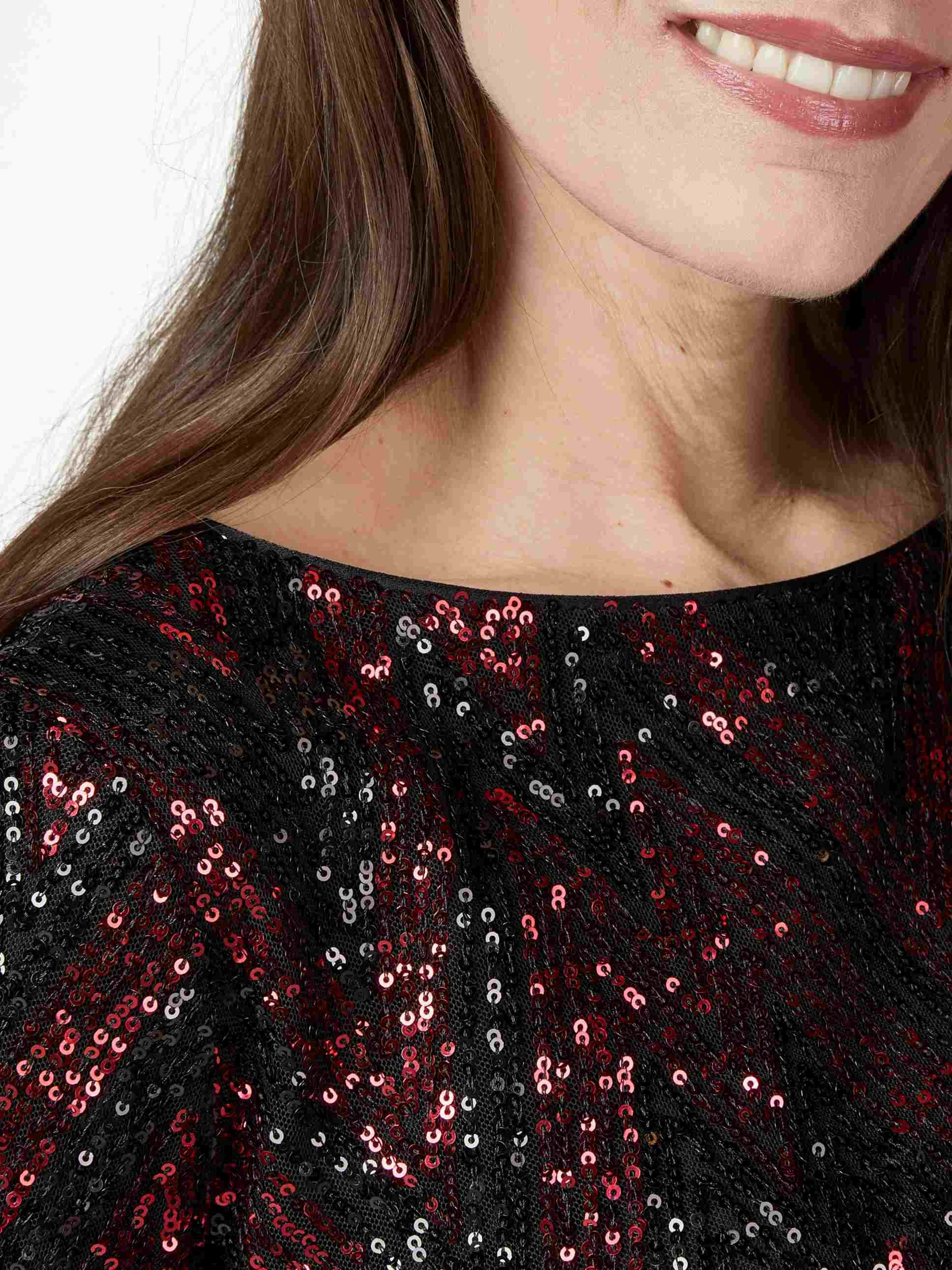 select! By Hermann Lange Langarmbluse »Hermann Lange Shirt«