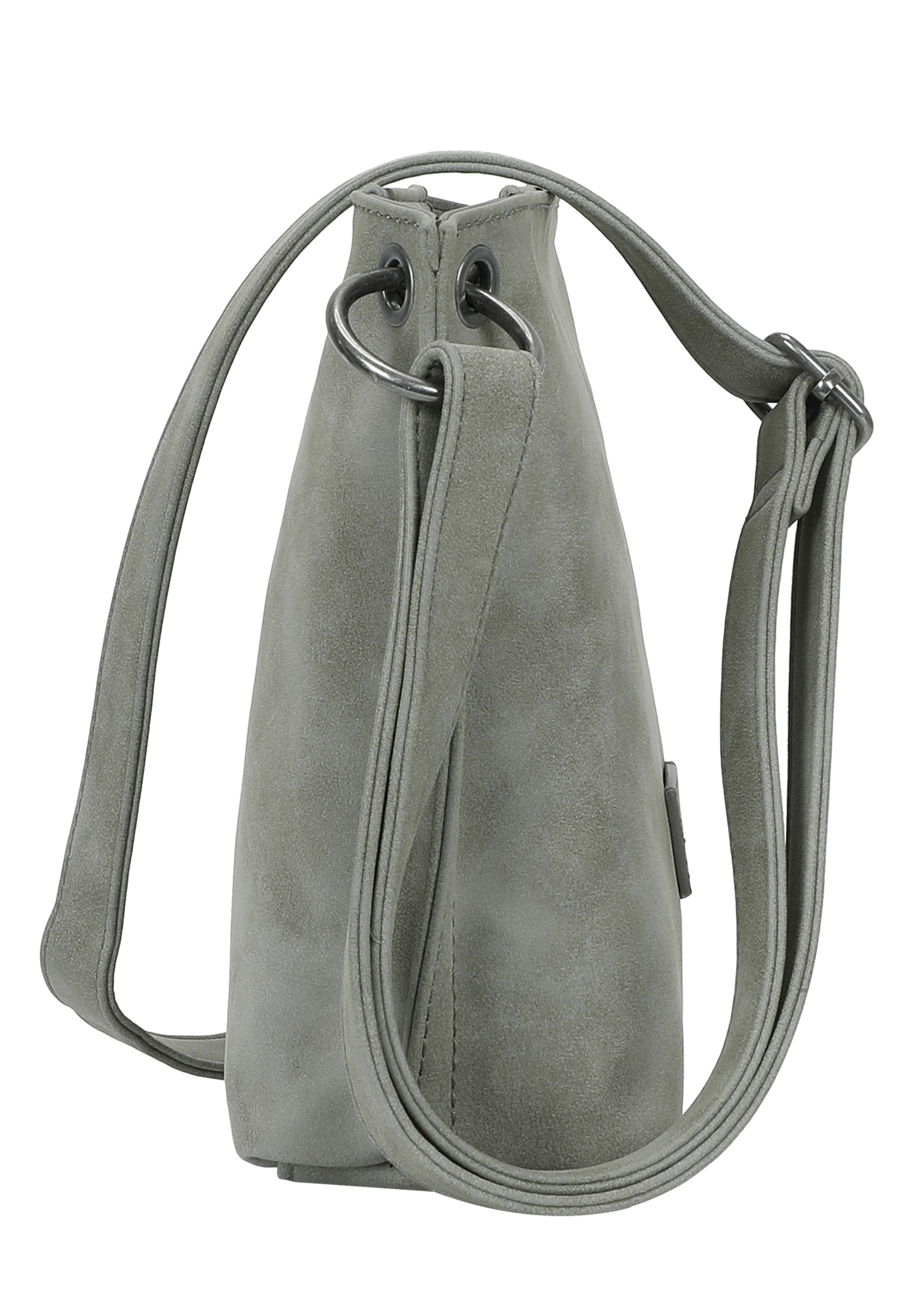 Fritzi aus Preußen Schultertasche »Fritzi03N«, mit abnehmbarer Schlüsselschlange