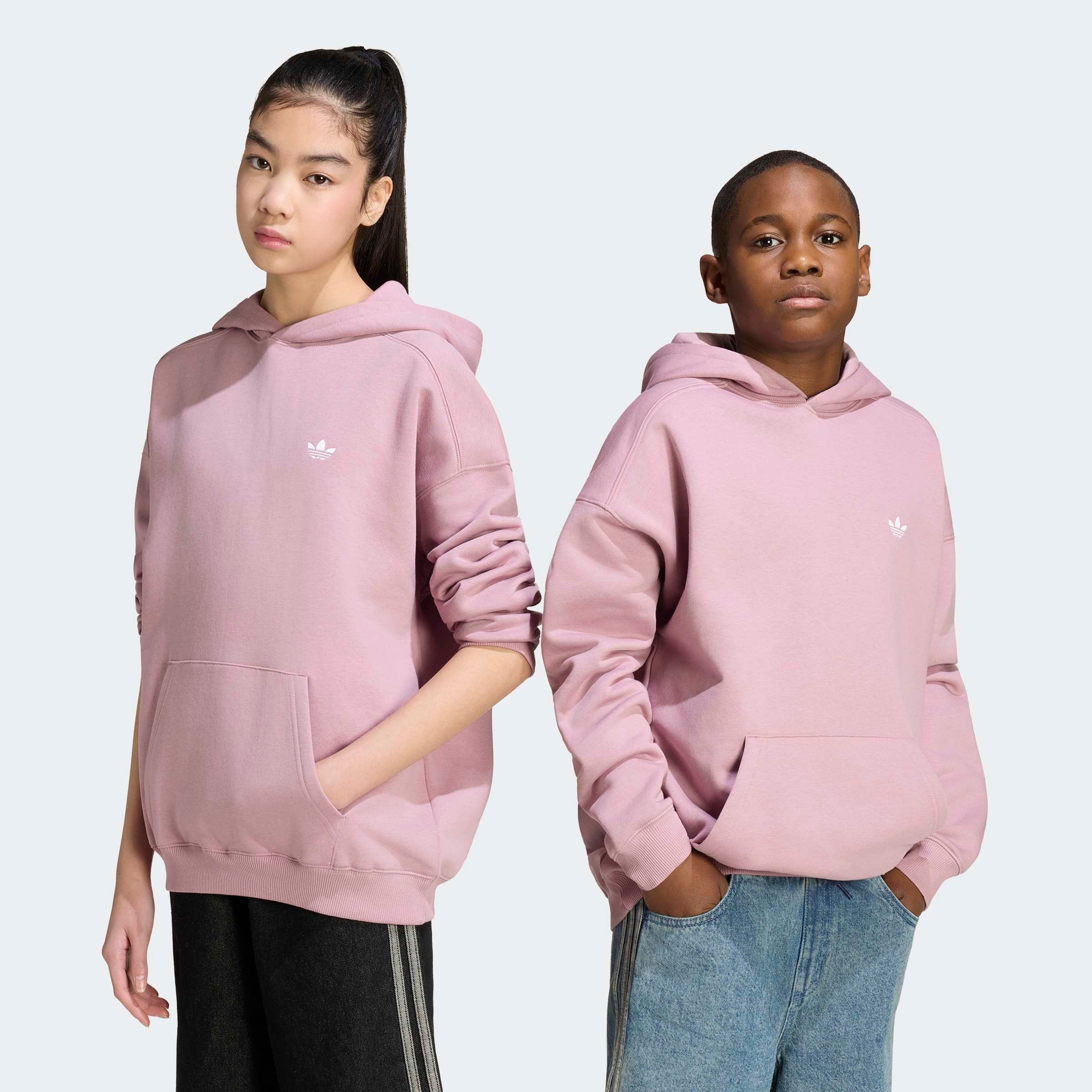 adidas Originals Kapuzensweatshirt "FLEECE-HOODIE, OVERSIZE"