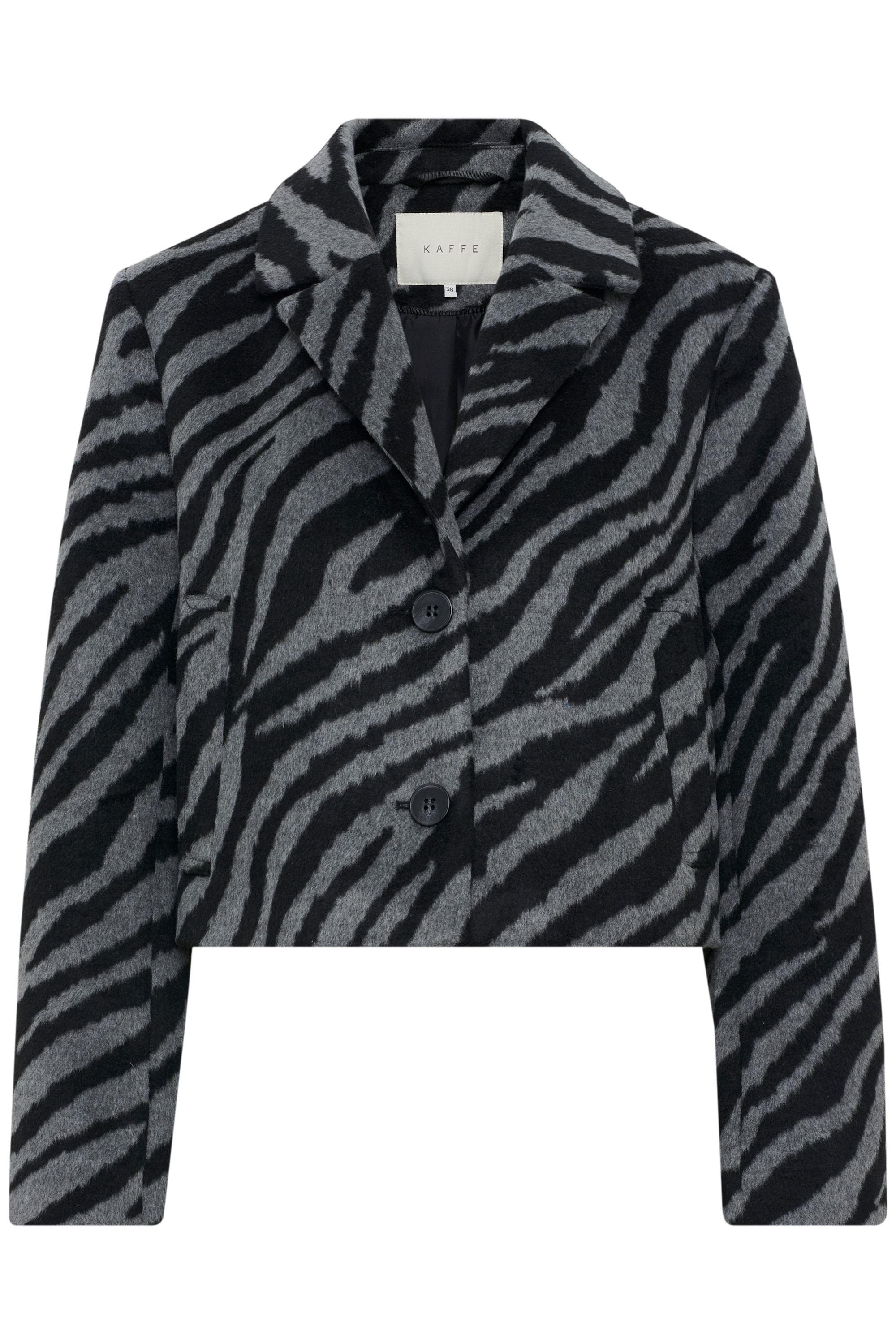 KAFFE Wintermantel "Jacke KAtora"