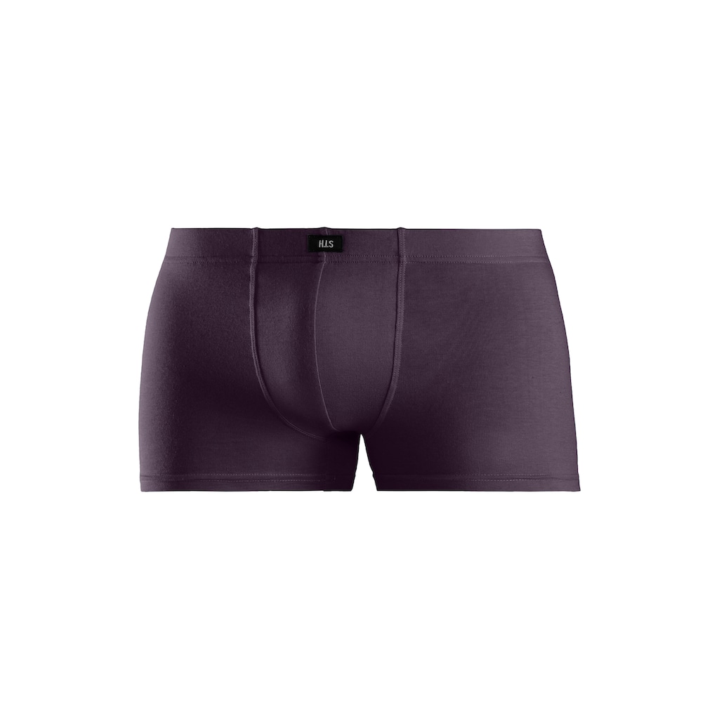 H.I.S Boxer »Herren Boxershorts«, (Packung, 5 St.), aus Baumwolle