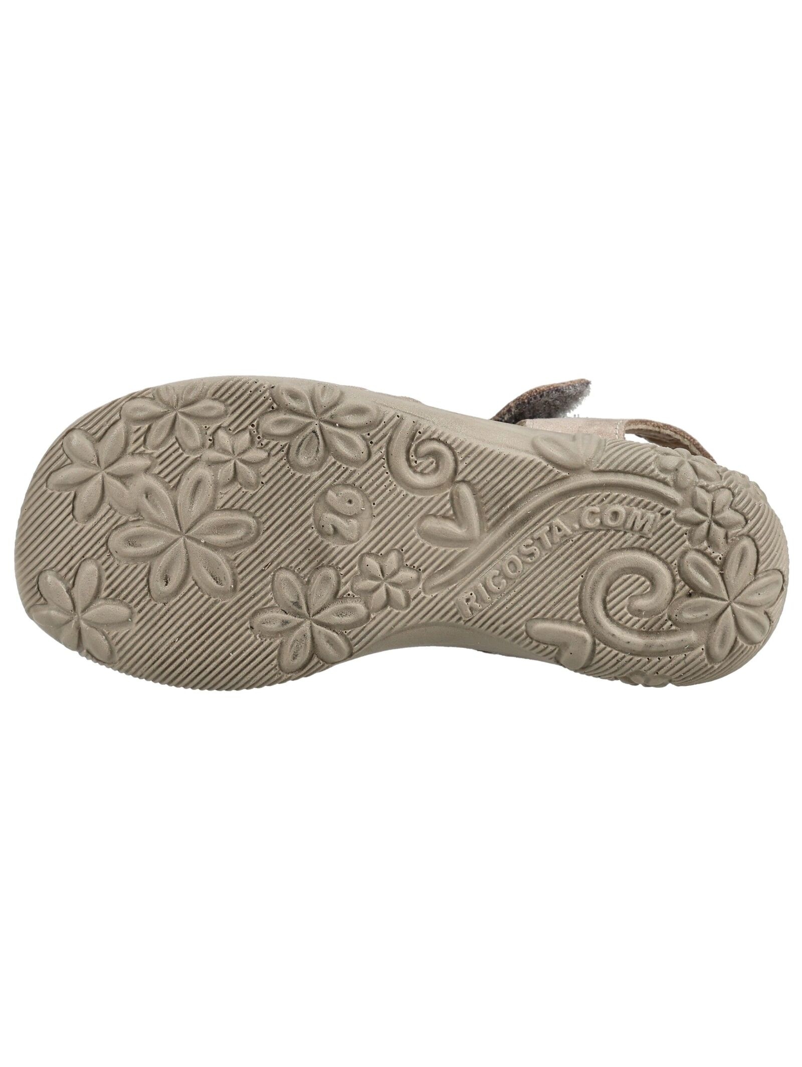 Ricosta Riemchensandalette »Ricosta Sandalen Nubukleder«