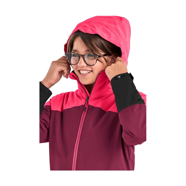 Killtec Outdoorjacke »KOW 195 GRLS JCKT« | BAUR