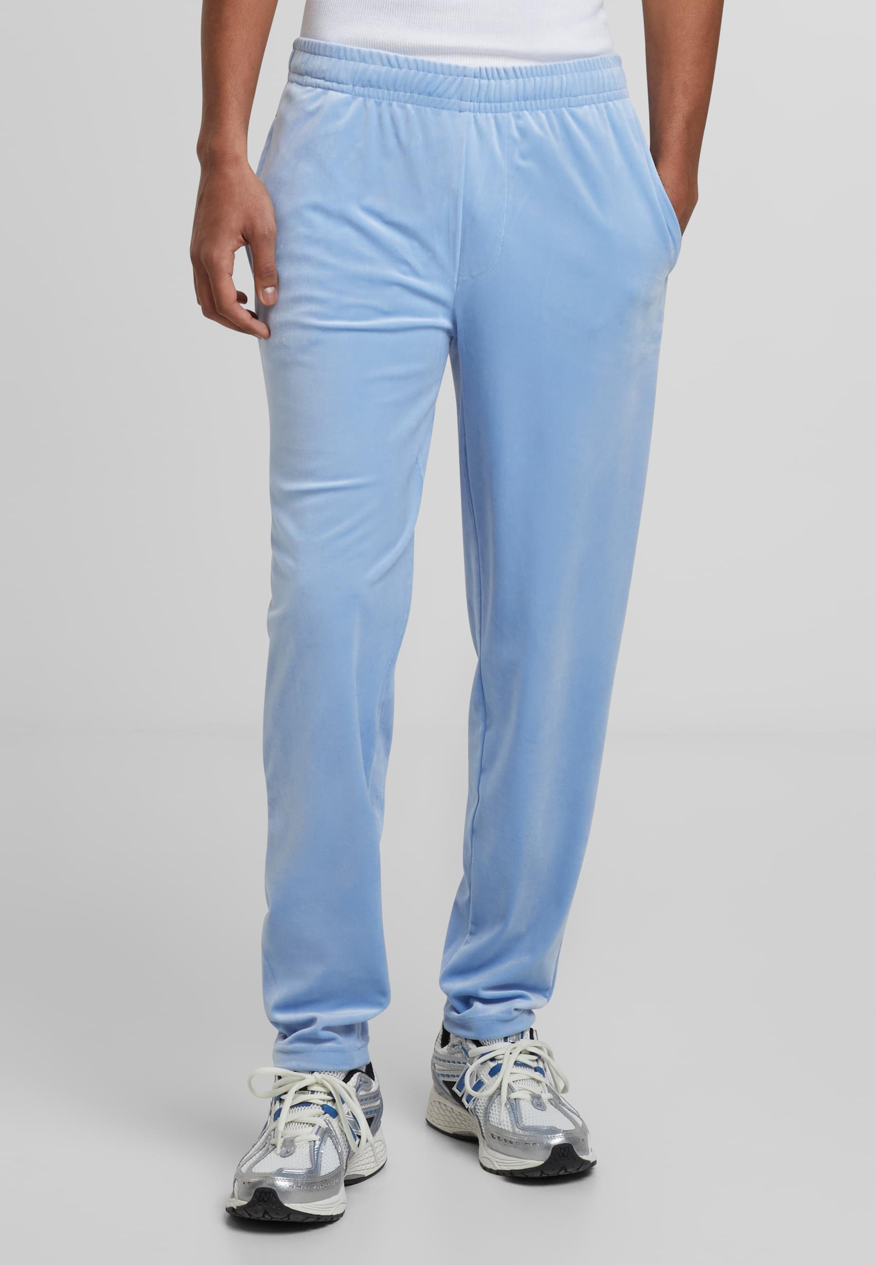 Thumbnail - URBAN CLASSICS Jogginghose "Urban Classics Velvet Trackpants", (1 tlg.)