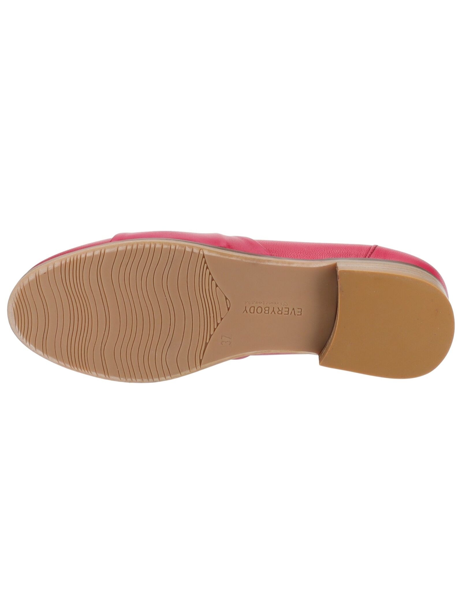 Everybody Slipper »Everybody Slipper Glattleder«