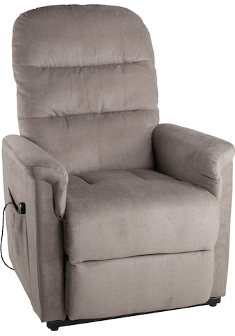 TV-Sessel »Whitehorse XXL bis 150 kg belastbar, mit elektrischer Aufstehhilfe«