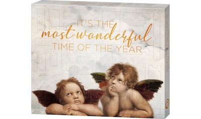 Adventskalender »Angelic Beauty - Makeup Advent Calendar«, für Erwachsene