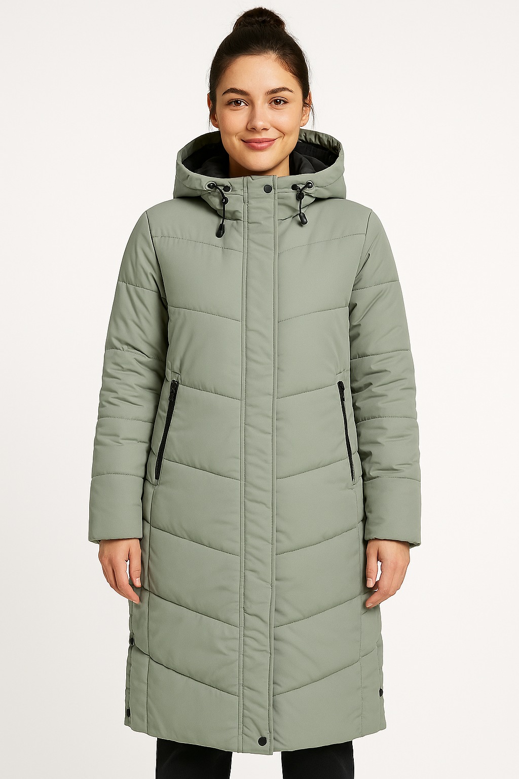 ONLY Steppmantel "ONLMAGGI LIFE LONG PUFFER CC OTW" günstig online kaufen