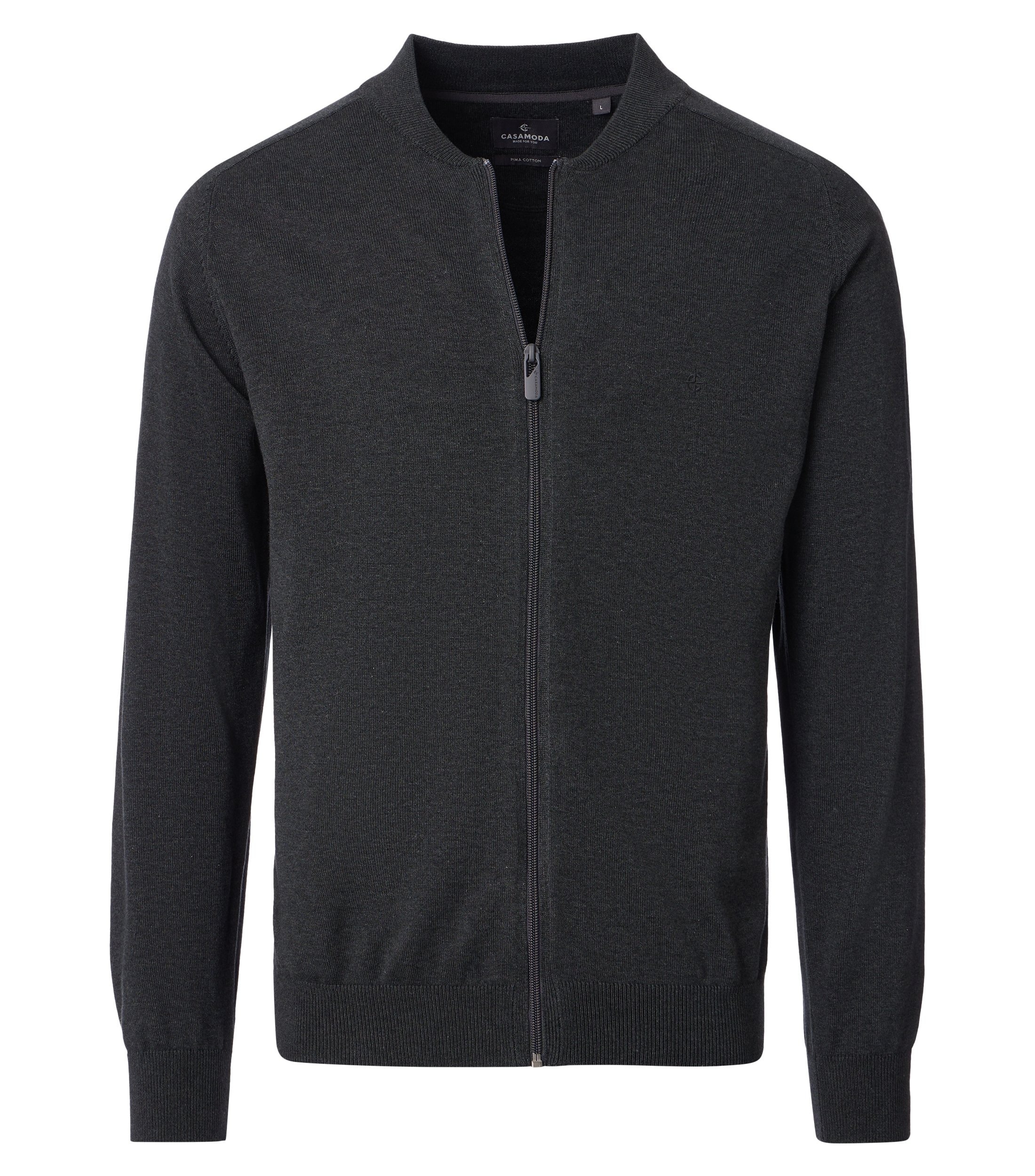 CASAMODA Strickjacke "CASAMODA Strickjacke uni"