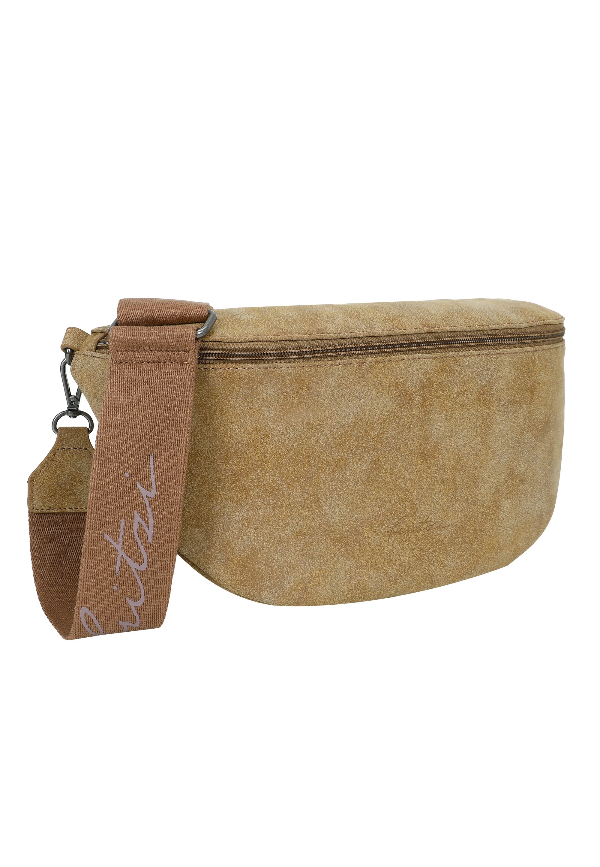 Fritzi aus Preußen Schultertasche »Fritzi Bum Big«, mit breitem Schultergurt