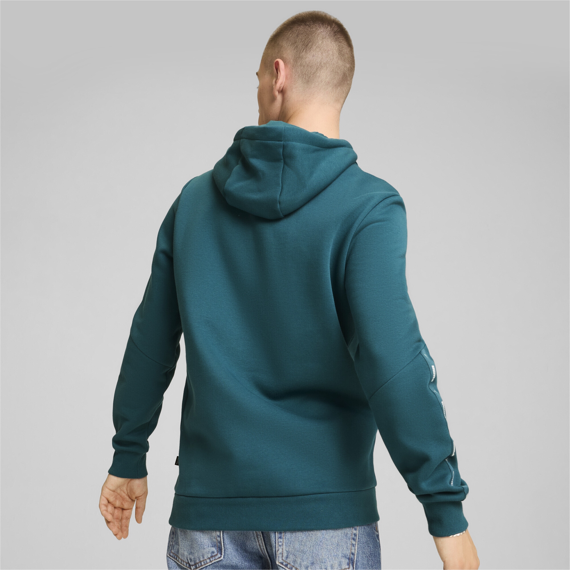 PUMA Hoodie »Essentials+ Tape Hoodie Herren«