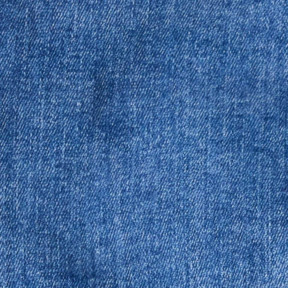 STREET ONE STUDIO Comfort-fit-Jeans mit Elastikbund