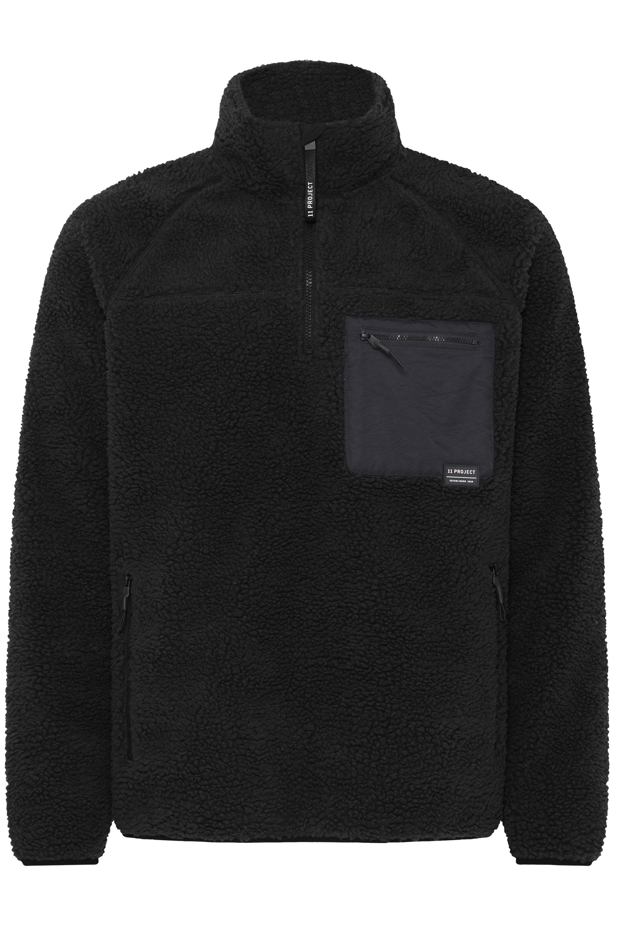 11 Project Sweatjacke "Trainingsjacke SDHprromel"