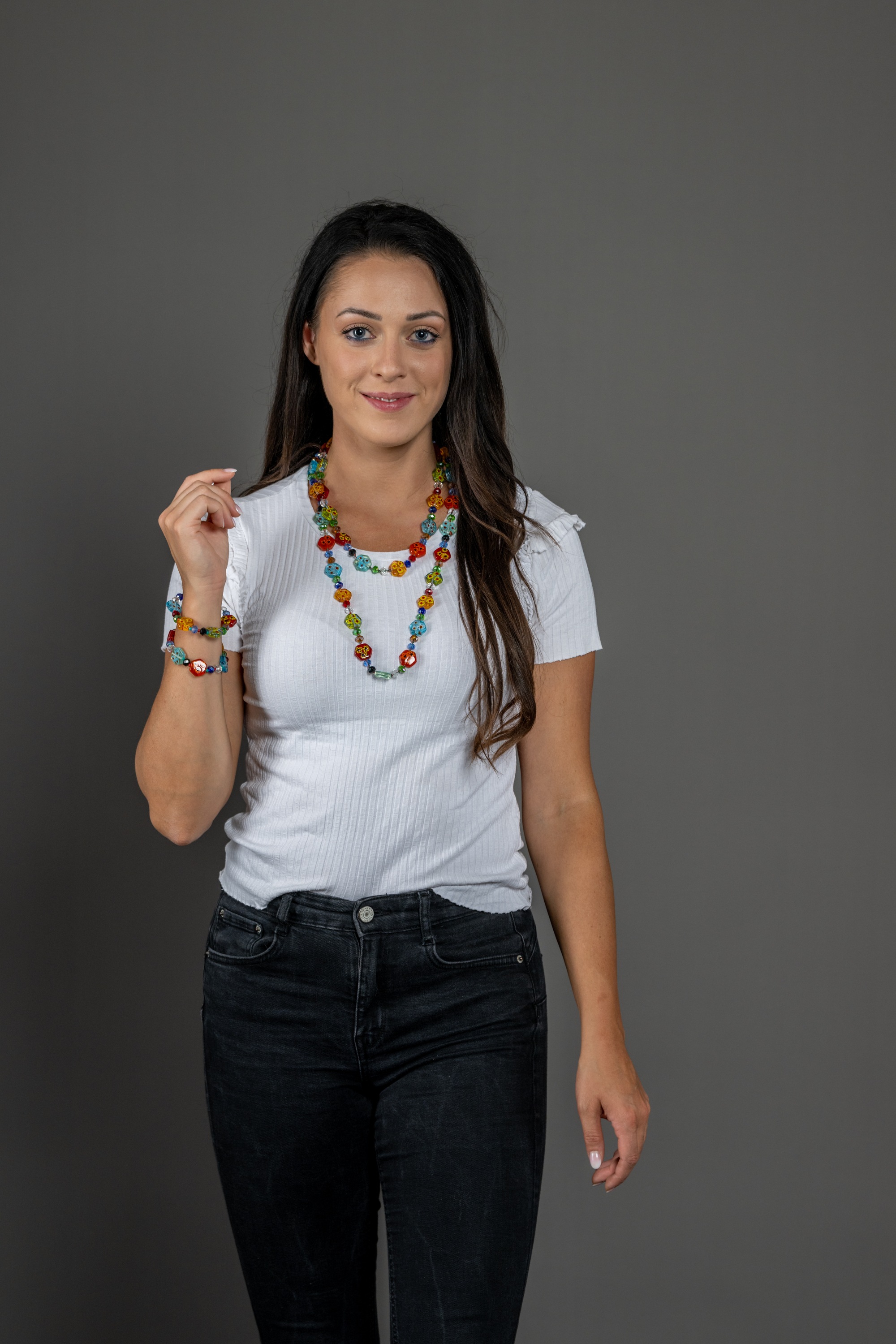 COLLEZIONE ALESSANDRO Armband »Venedig«, (1 tlg.)