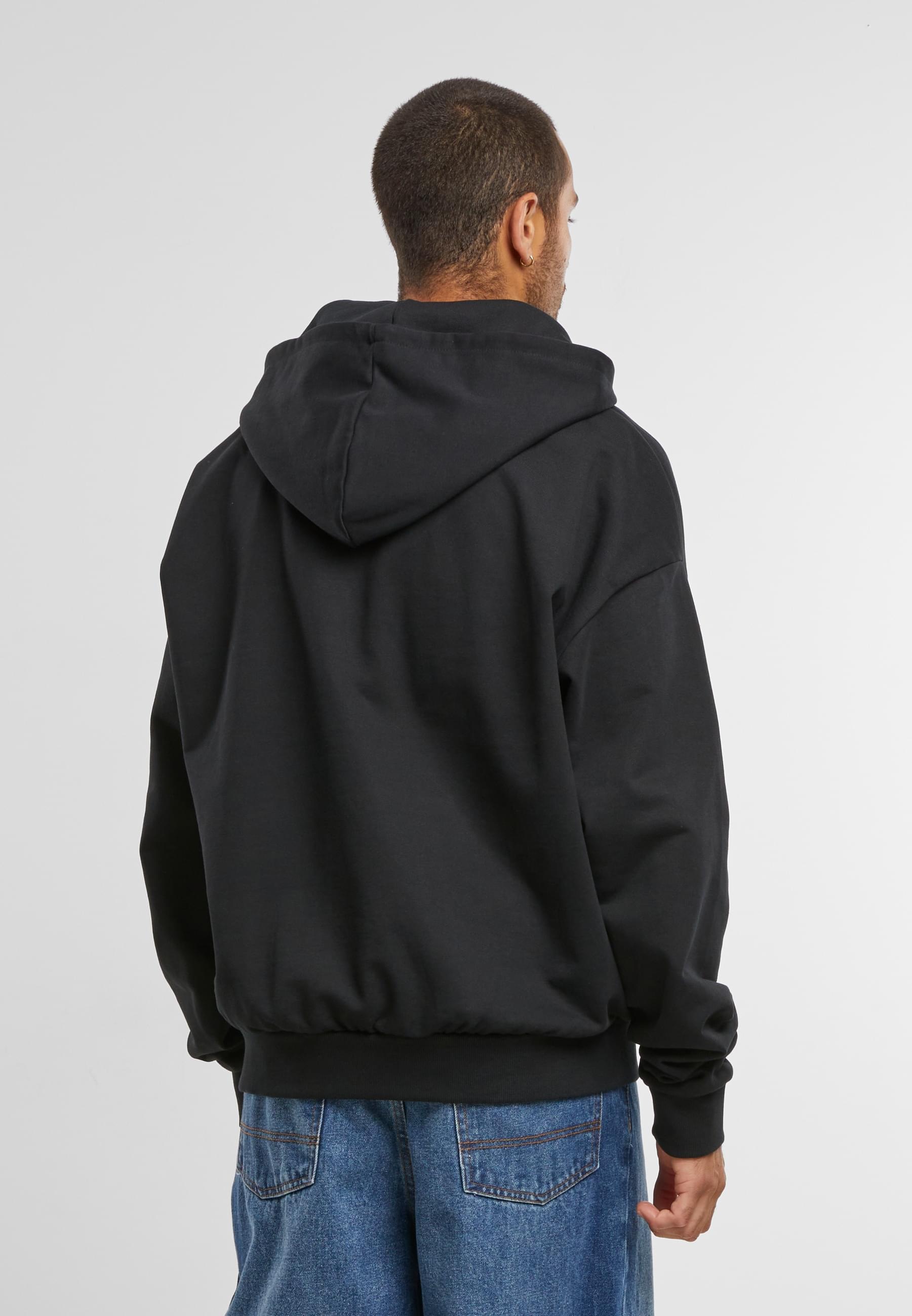 MisterTee Kapuzensweatshirt »MisterTee Highrollers Oversize Hoody«, (1 tlg.)
