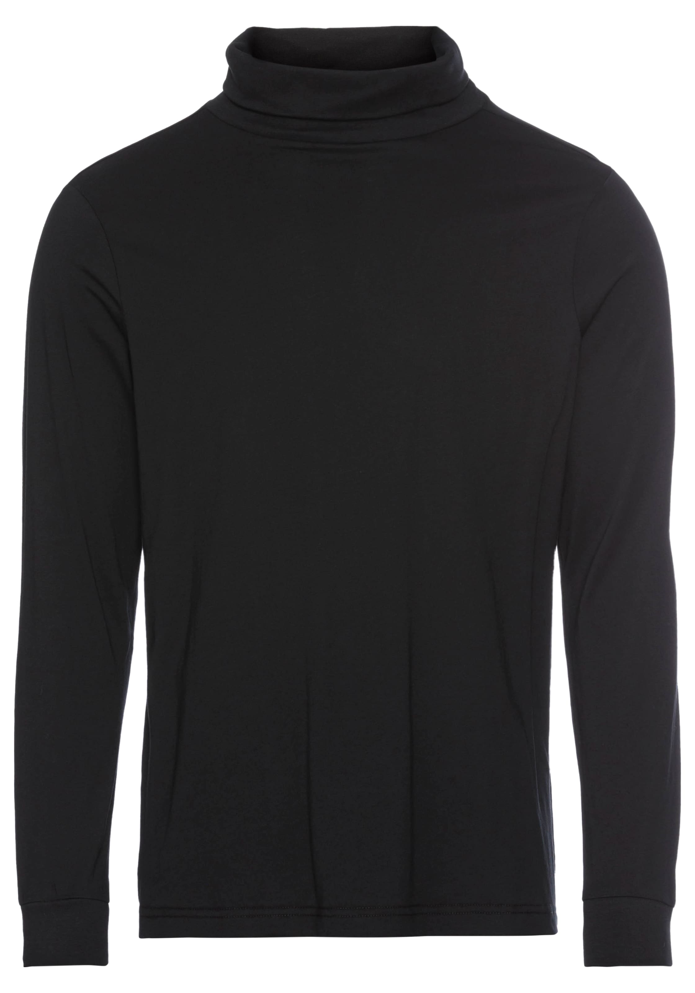 Bruno Banani Rollkragenshirt, auch zum Unterziehen