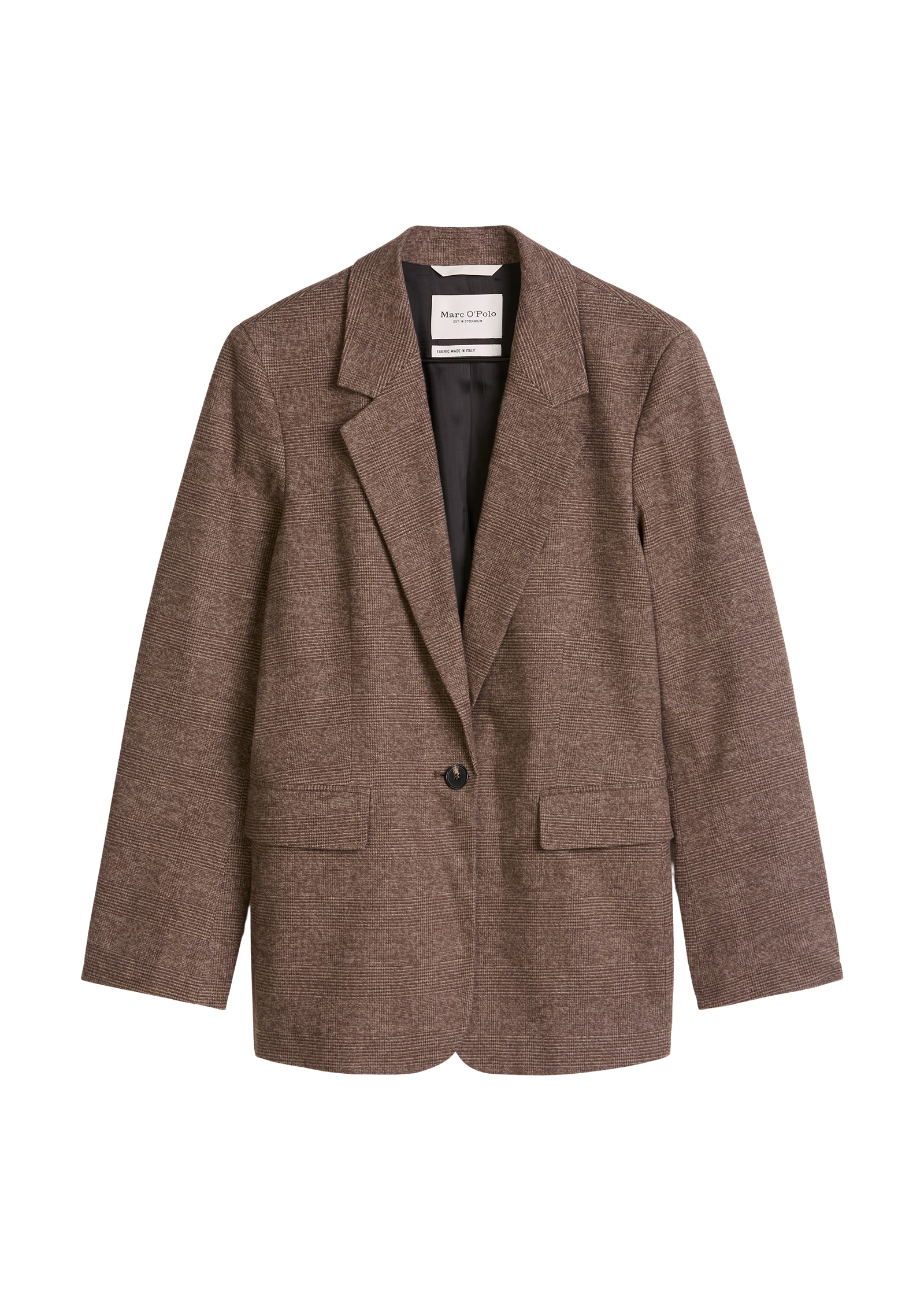 Marc O'Polo Longblazer »aus Baumwoll-Stretch«