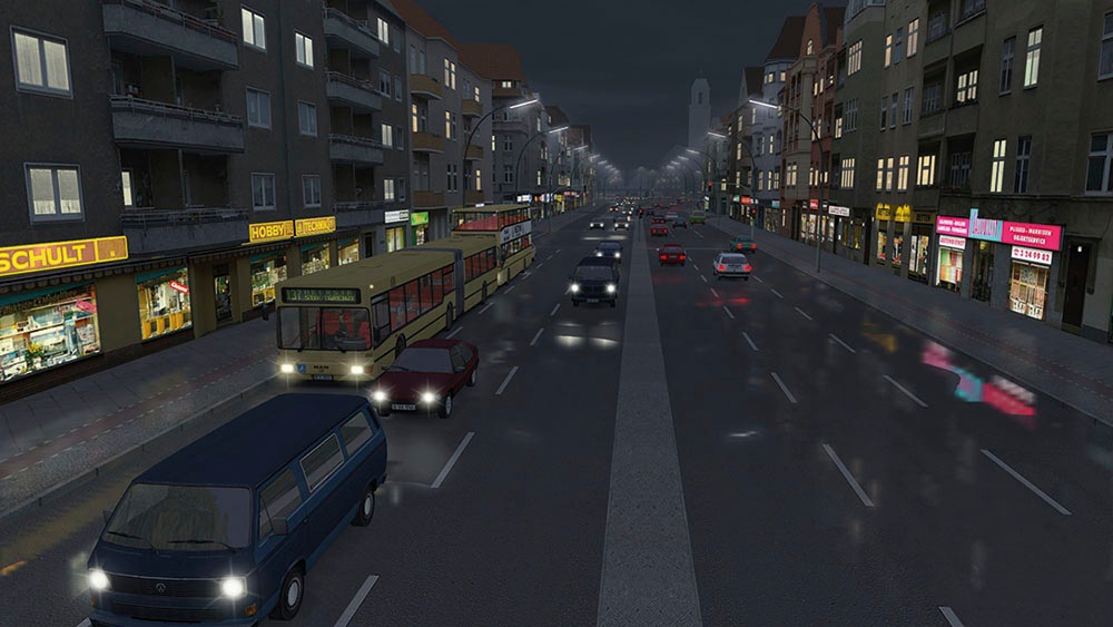 aerosoft Spielesoftware »OMSI 2 - Der Omnibussimulator2«, PC