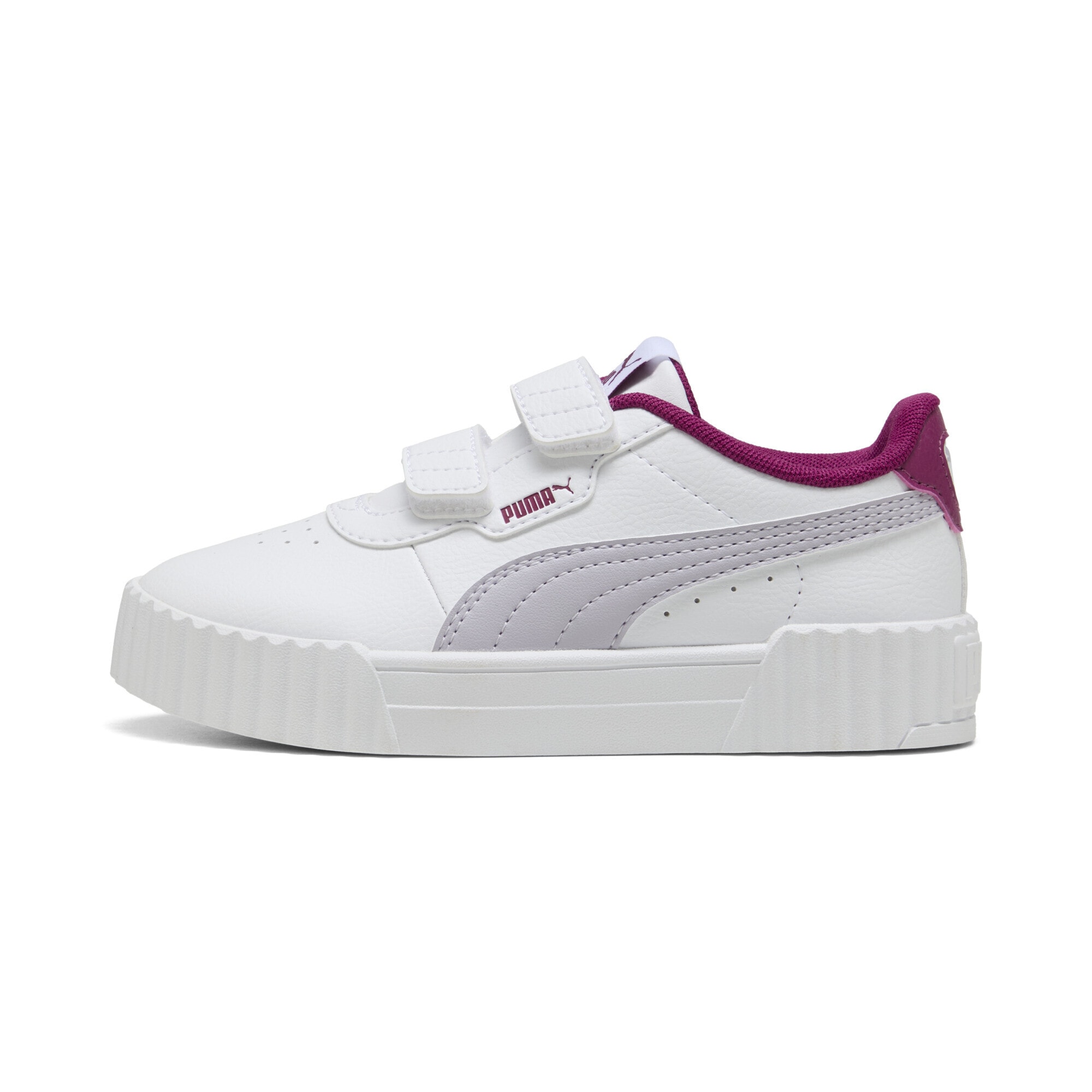 PUMA Sneaker »Carina 3.0 Sneakers Mädchen«