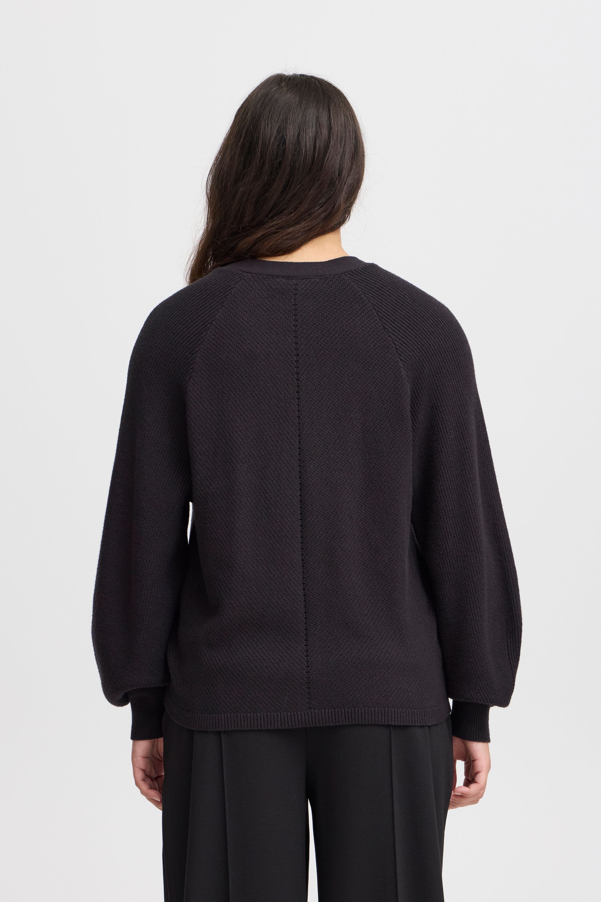 Ichi Strickjacke »Strickjacke IHBOSTON CA3«