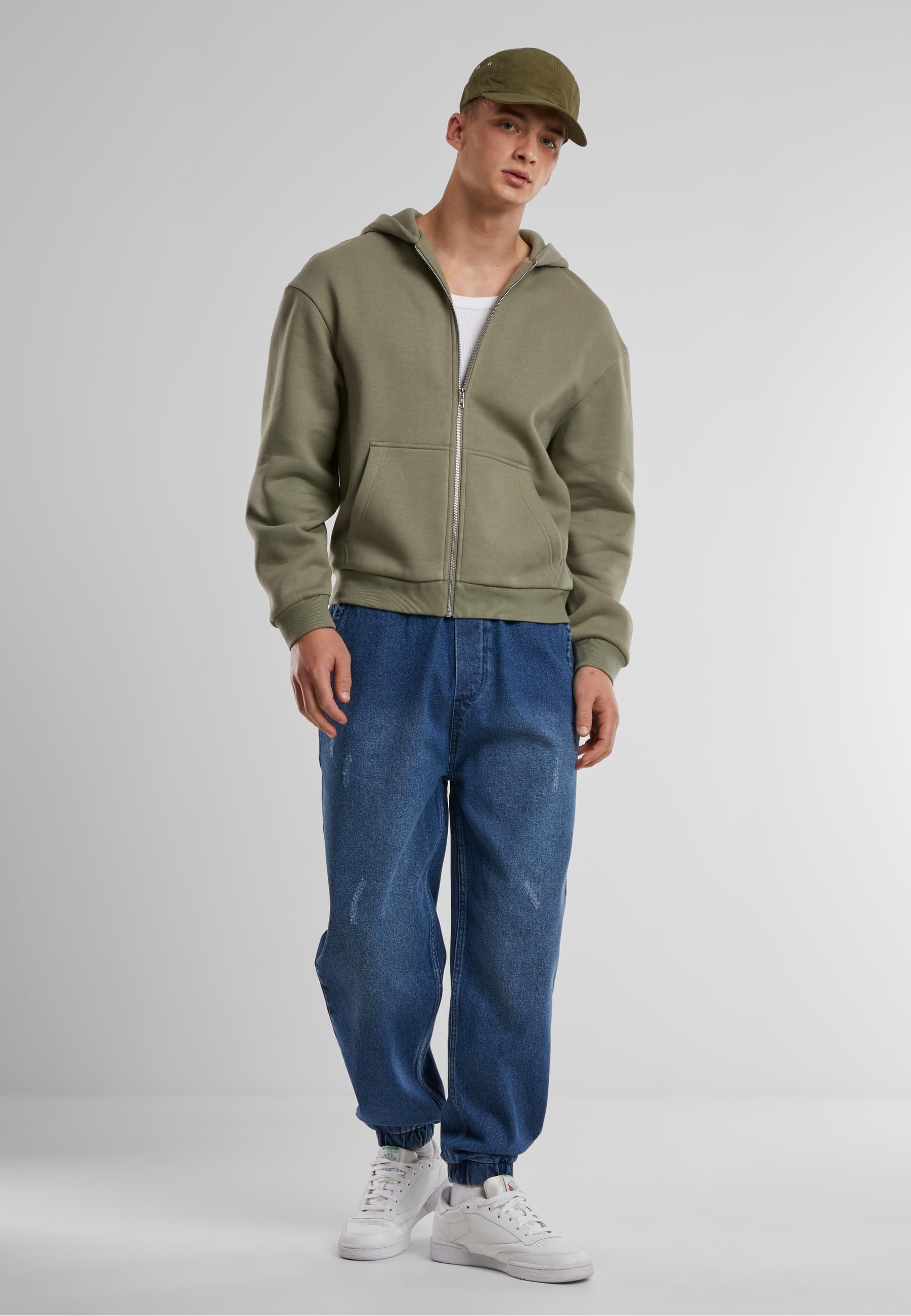 URBAN CLASSICS Bequeme Jeans »Urban Classics Jogg Denim«