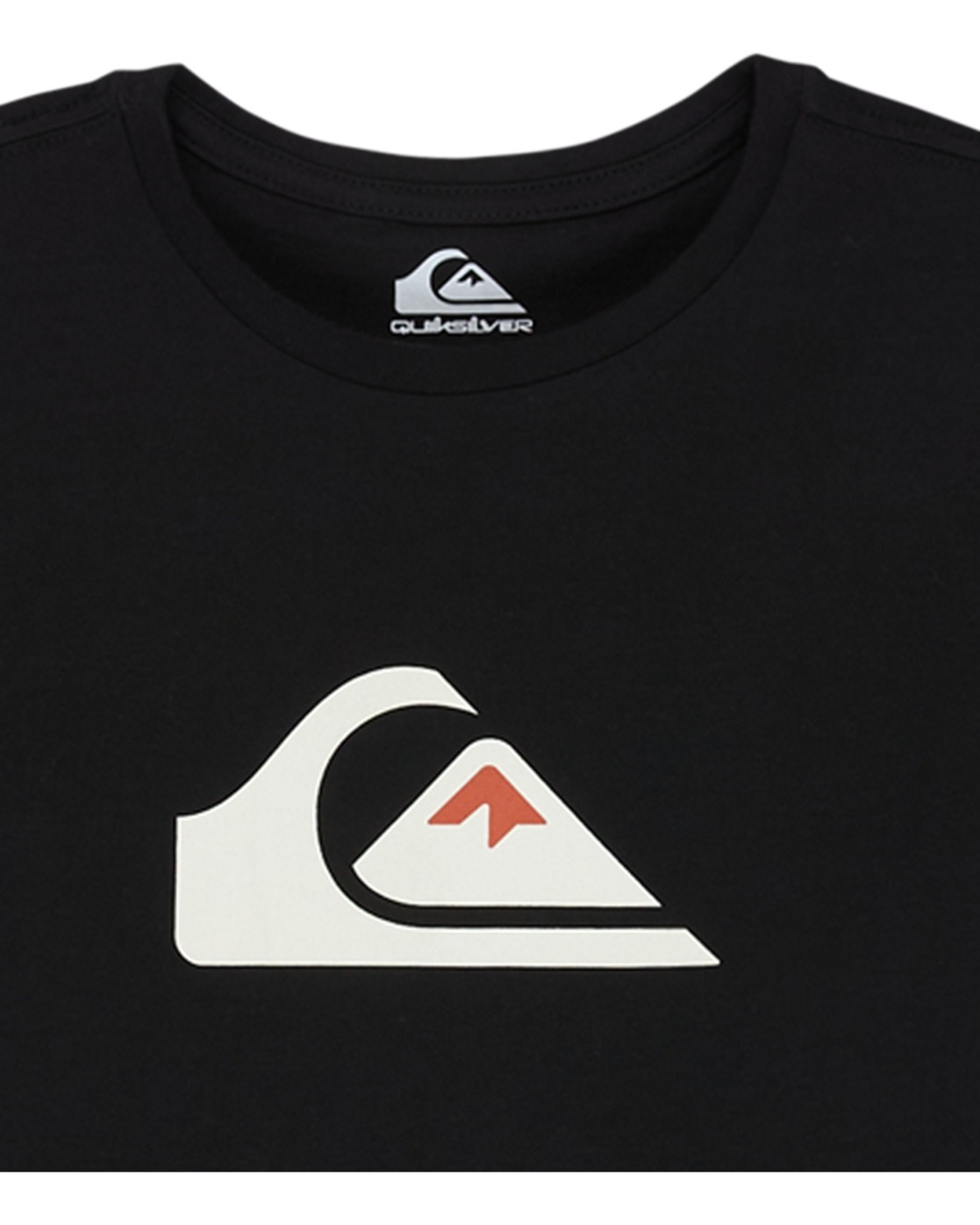 Quiksilver T-Shirt »Comp Logo«