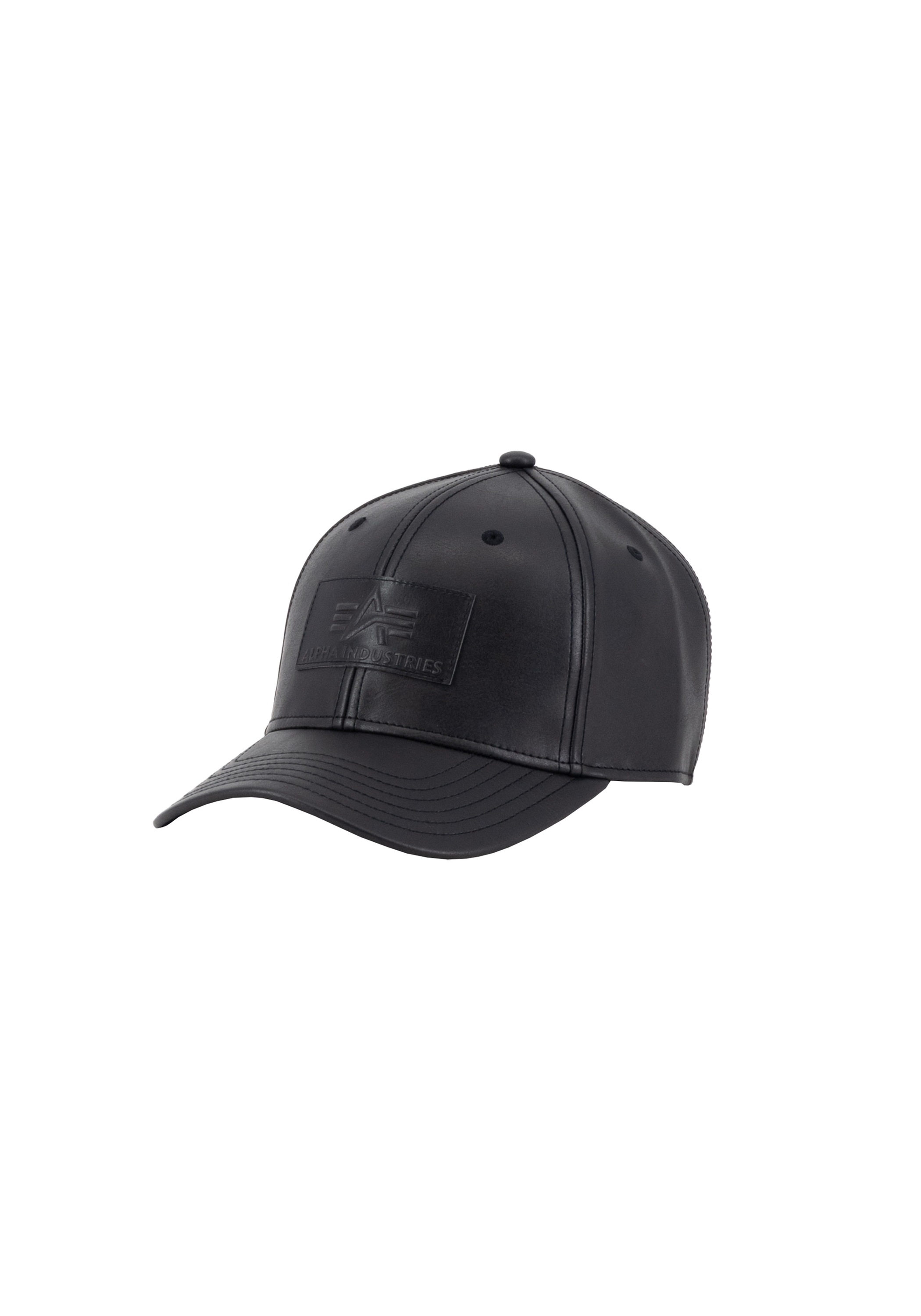 Alpha Industries Trucker Cap "PU Logo Cap" günstig online kaufen