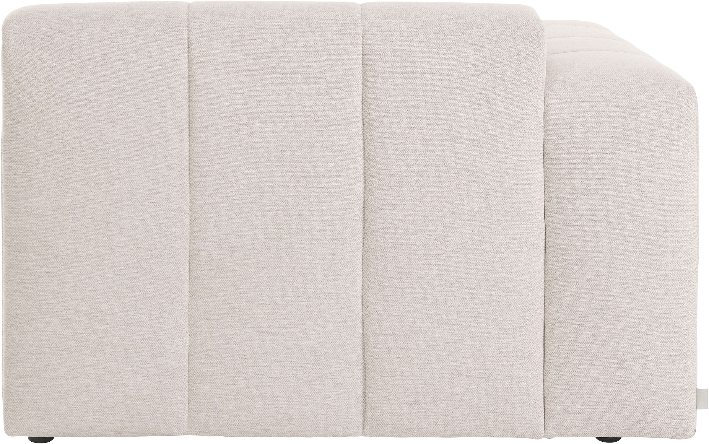 LeGer Home by Lena Gercke Sofaelement »Maileen«, Modul Sessel mit Armlehne, verknüpfbar mit anderen Modulen der Serie